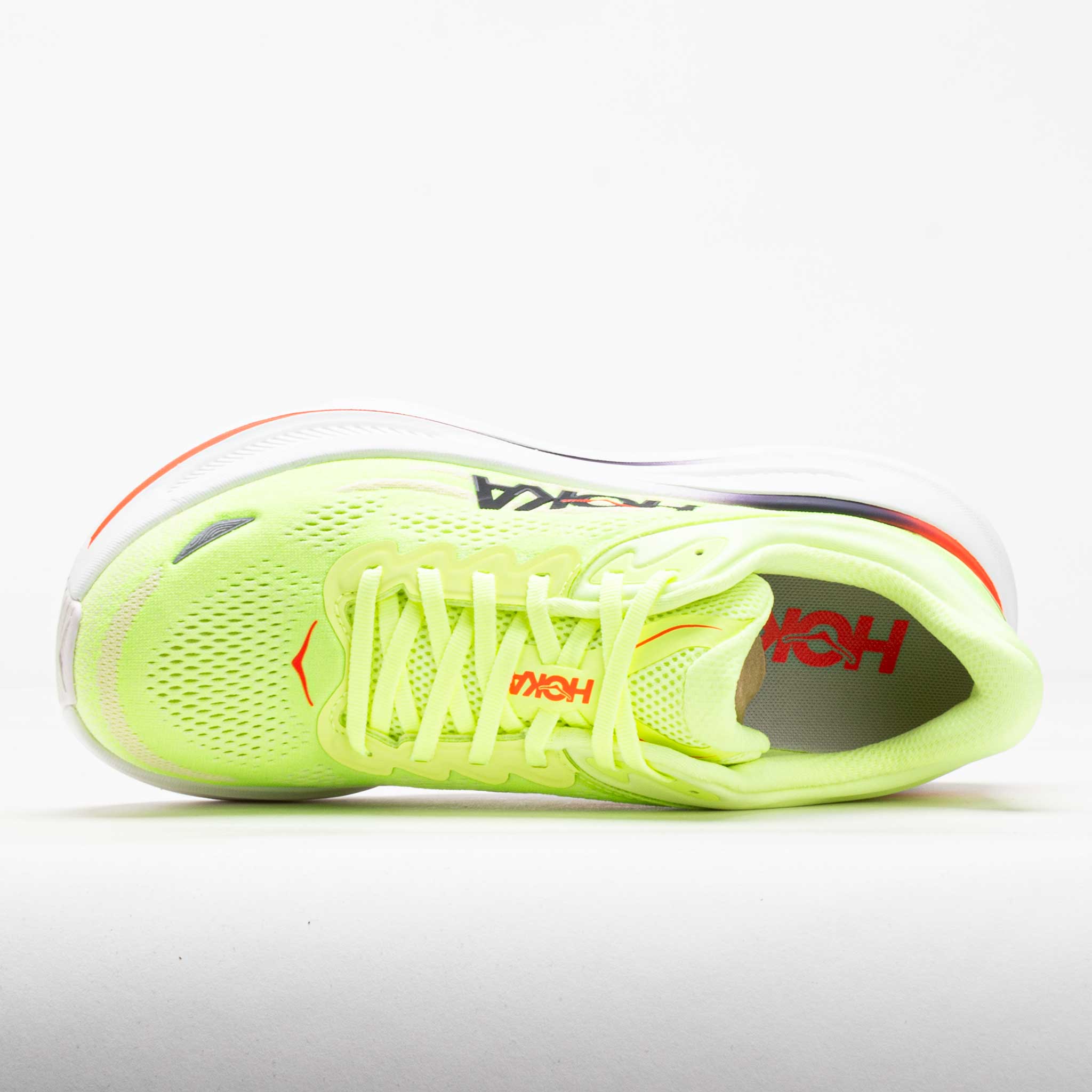 HOKA Bondi 9 Men's Neon Yuzu/Sunlight – Holabird Sports HOKA Bondi 9 Men's Neon Yuzu/Sunlight – Holabird Sports