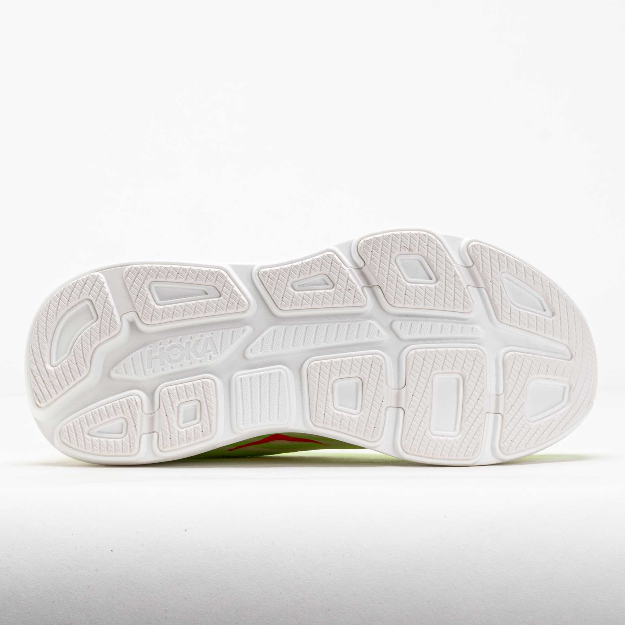 HOKA Bondi 9 Men's Neon Yuzu/Sunlight