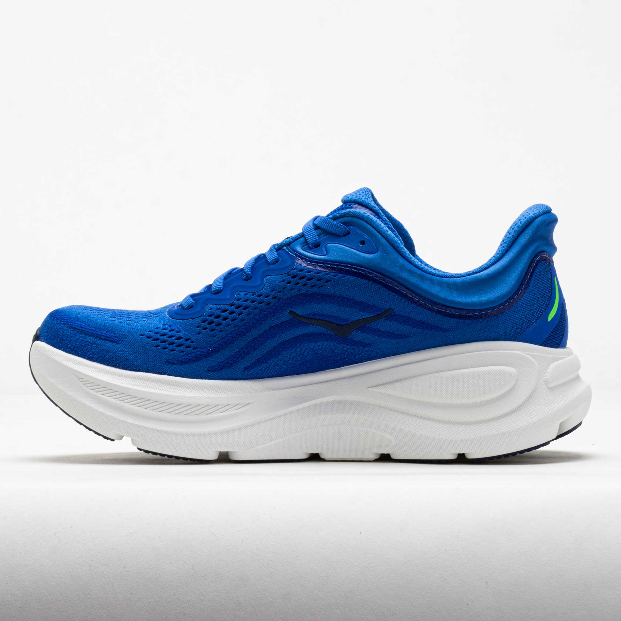 HOKA Bondi 9 Men's Cobalt Blue/Ultramarine – Holabird Sports