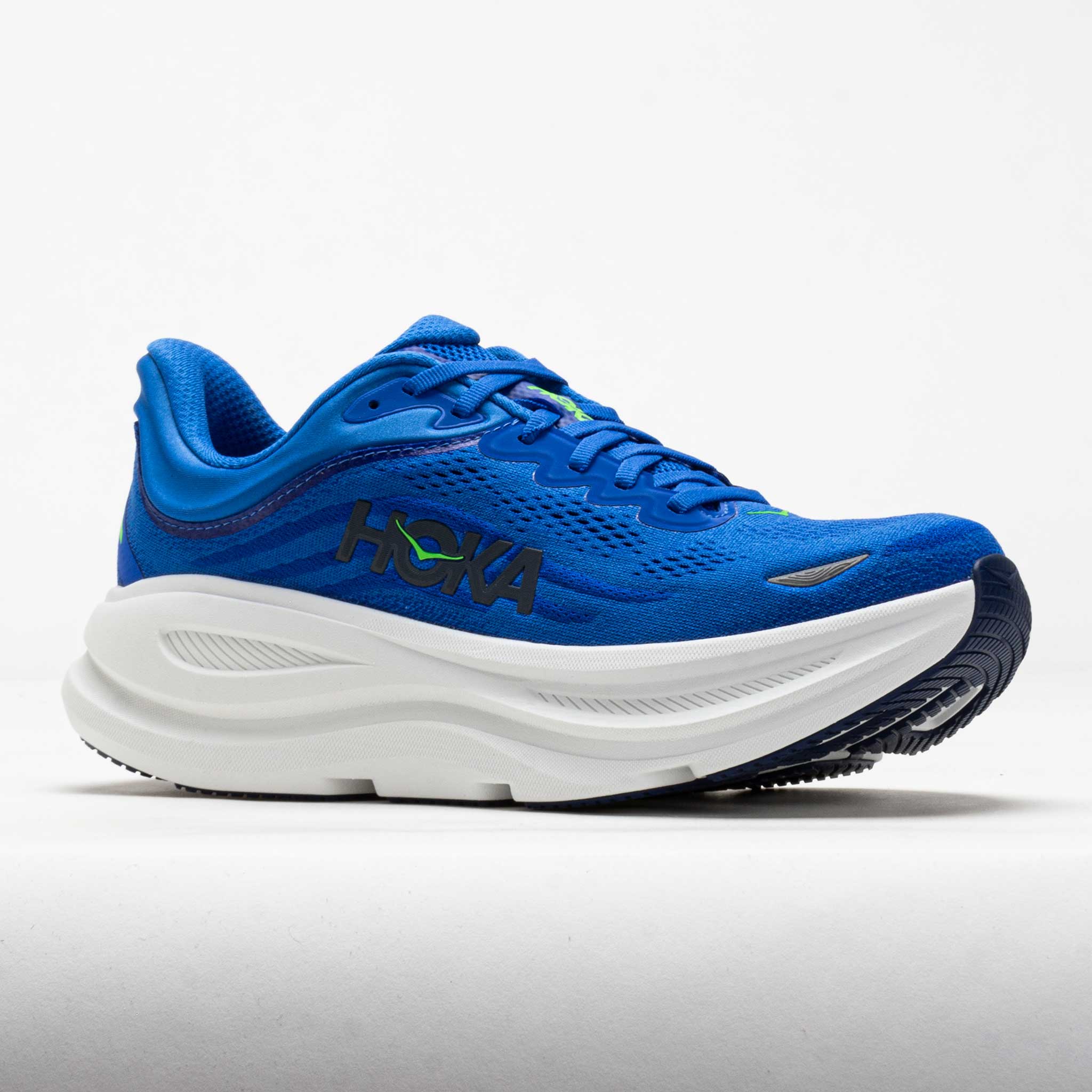 HOKA Bondi 9 Men's Cobalt Blue/Ultramarine