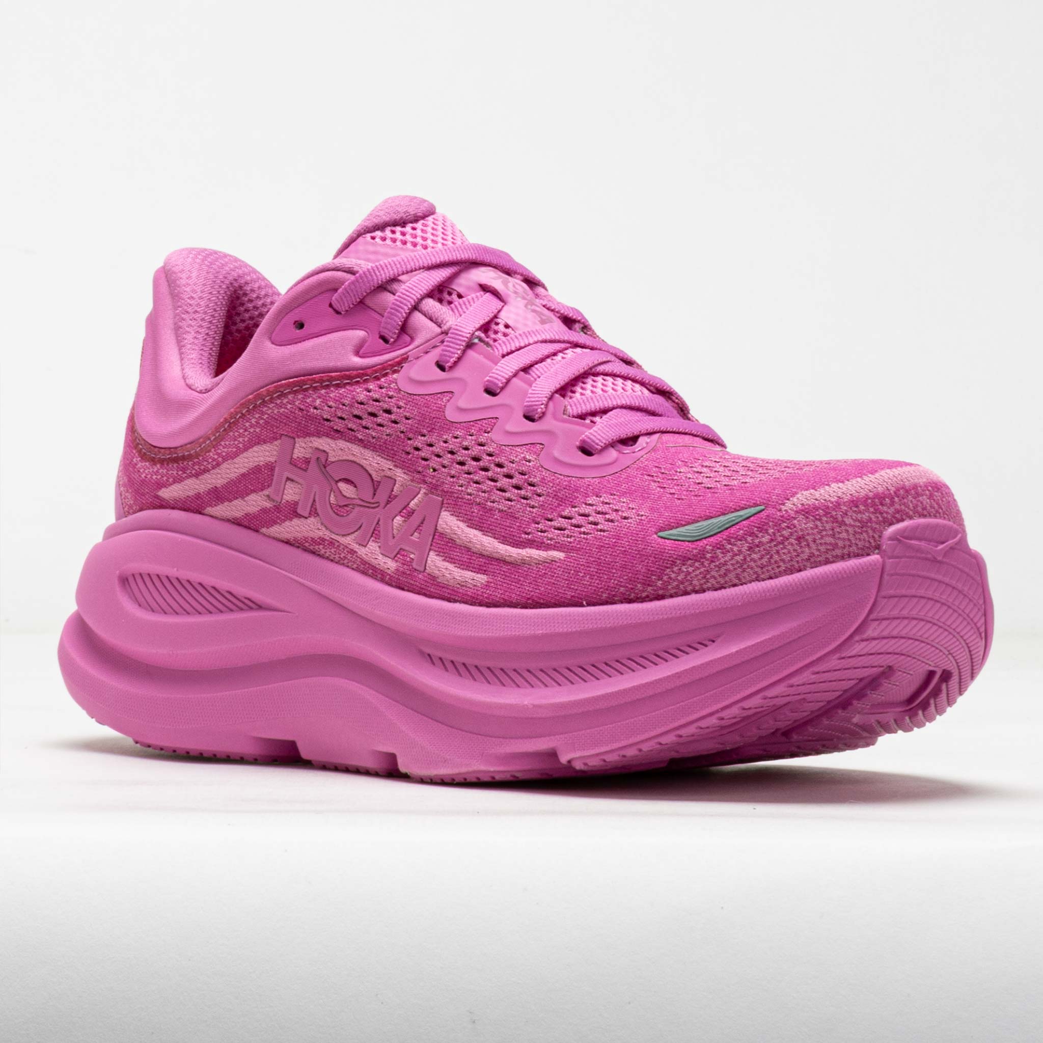 HOKA Bondi 9 Men's Crabapple/Crabapple