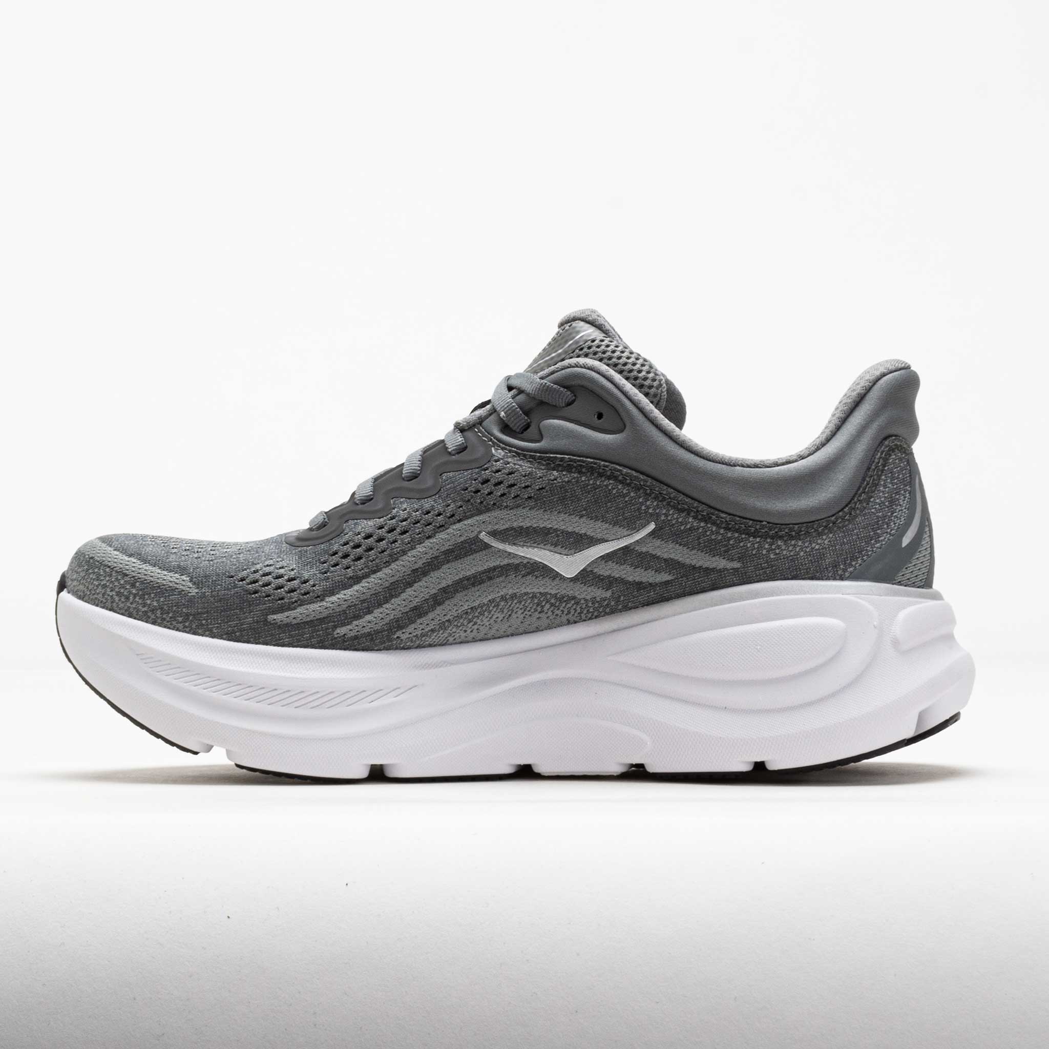 HOKA Bondi 9 Men's Asteroid/Silver – Holabird Sports