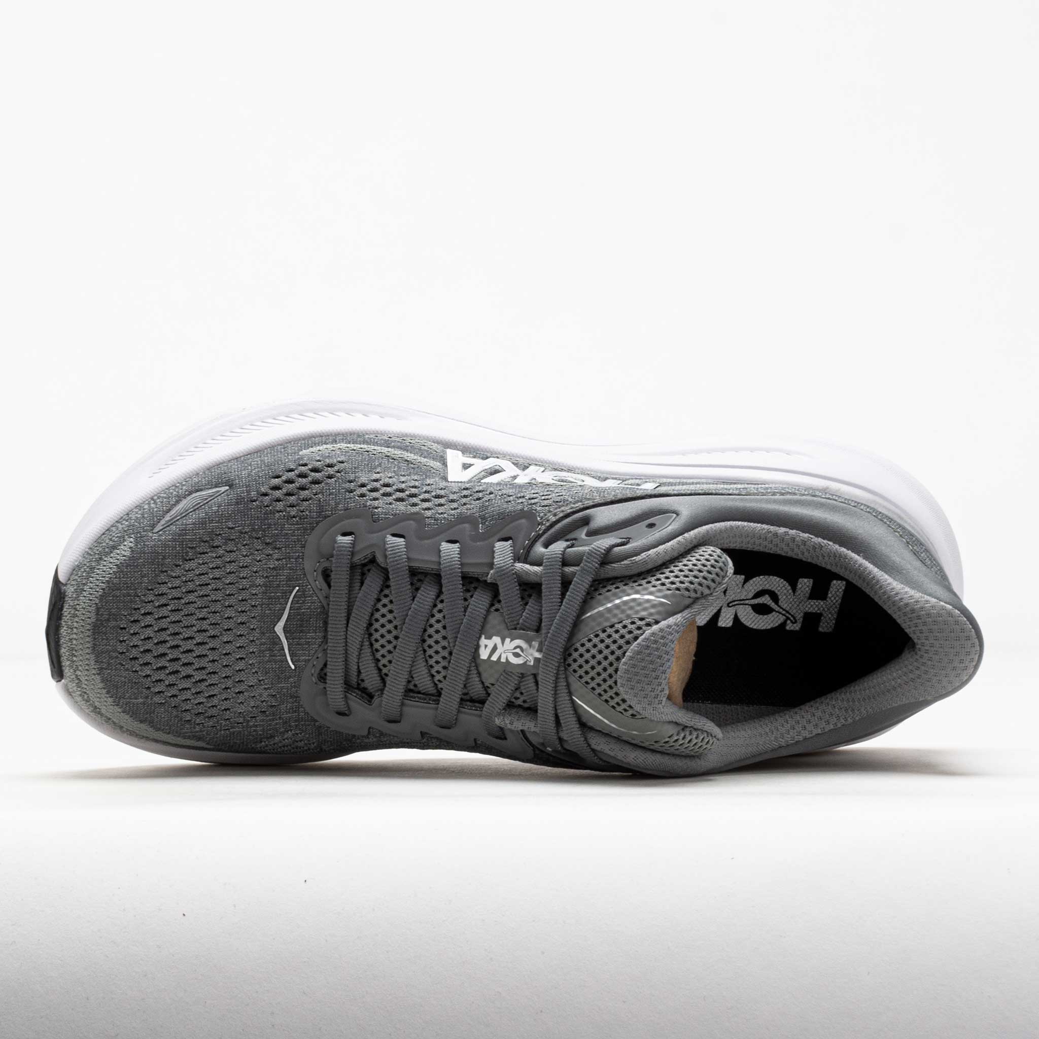HOKA Bondi 9 Men's Asteroid/Silver – Holabird Sports