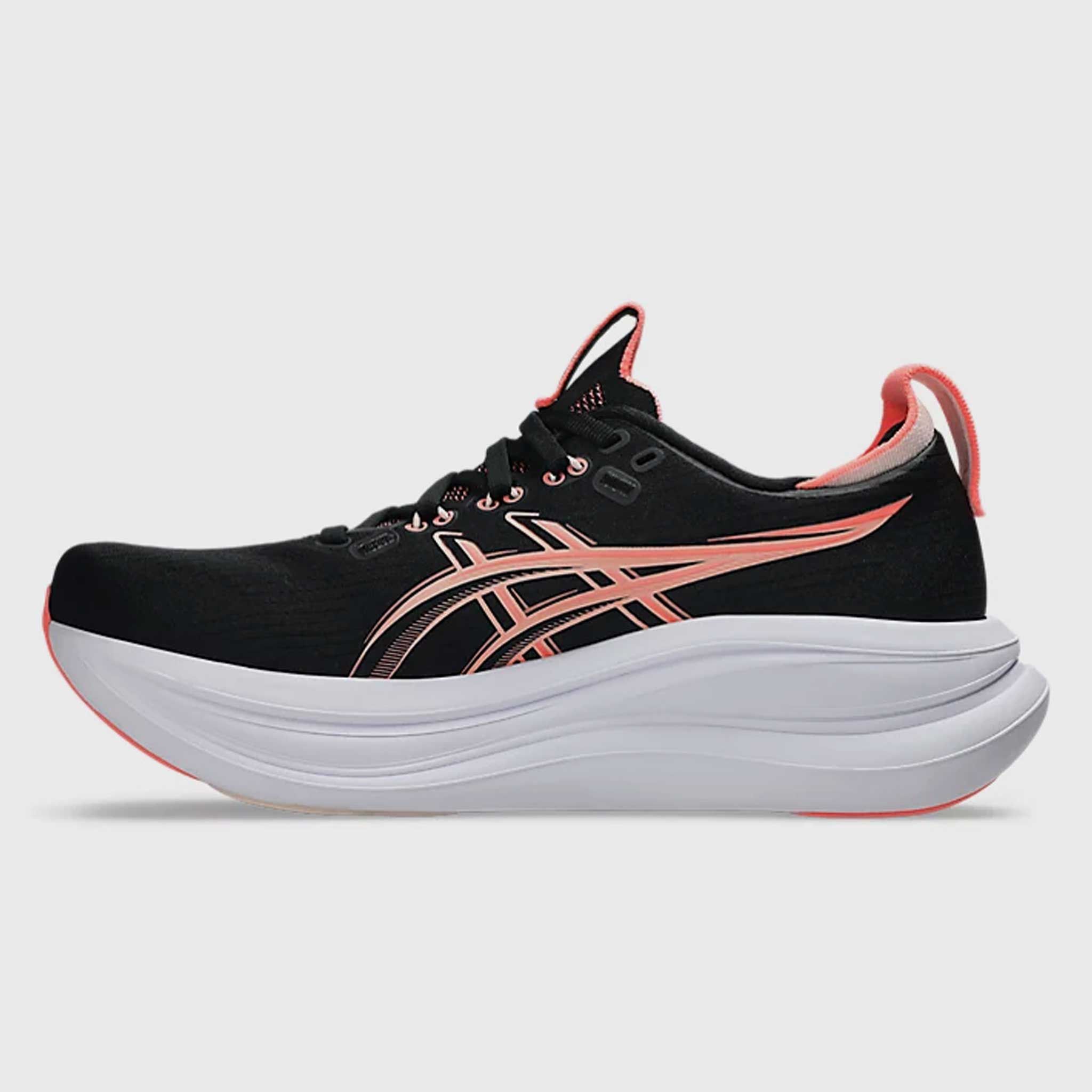 ASICS GEL-Nimbus 28 Women's Black/Pearl Pink