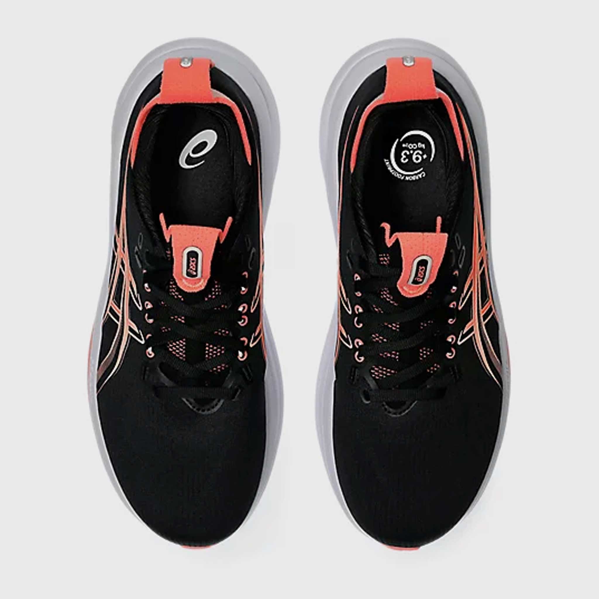 ASICS GEL-Nimbus 28 Women's Black/Pearl Pink