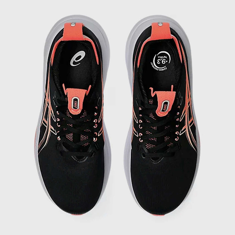 ASICS GEL-Nimbus 28 Women's Black/Pearl Pink