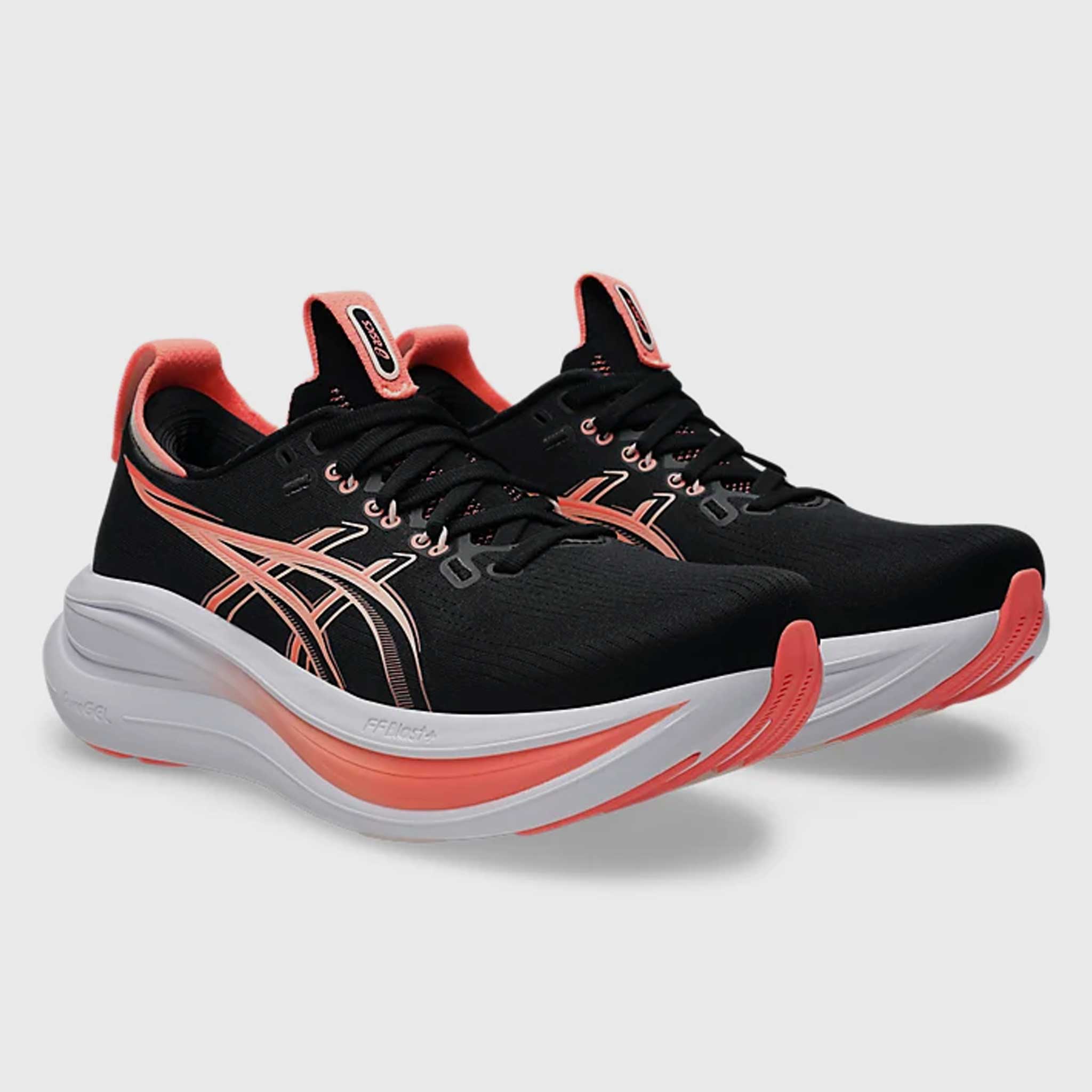 ASICS GEL-Nimbus 28 Women's Black/Pearl Pink
