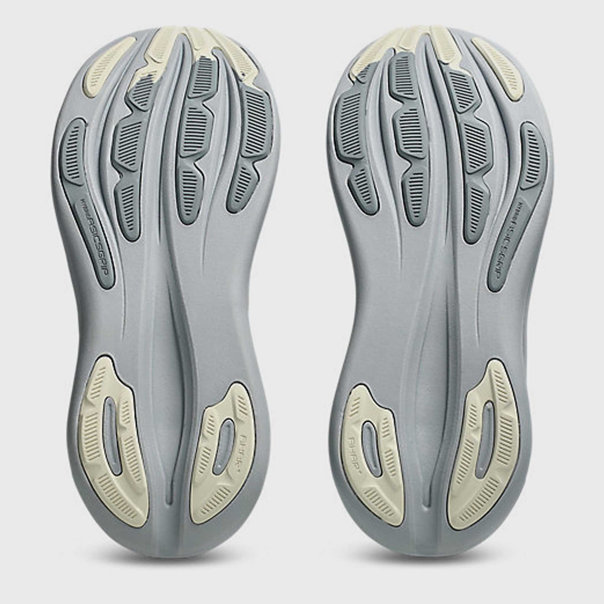 ASICS GEL-Nimbus 28 Women's Cloud Grey/Illuminate Green