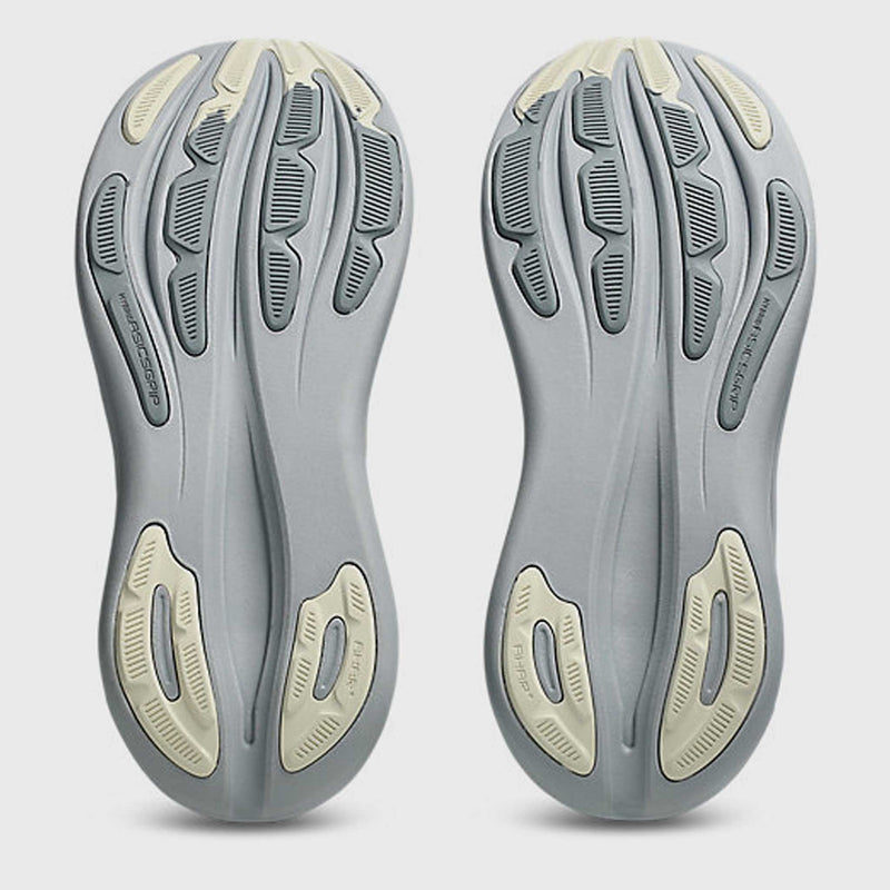 ASICS GEL-Nimbus 28 Women's Cloud Grey/Illuminate Green