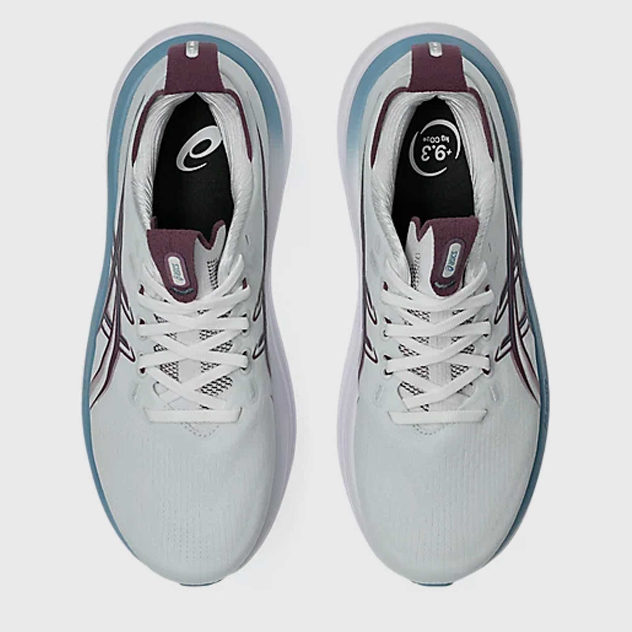 ASICS GEL-Nimbus 28 Women's Arctic Blue/Velvet Purple