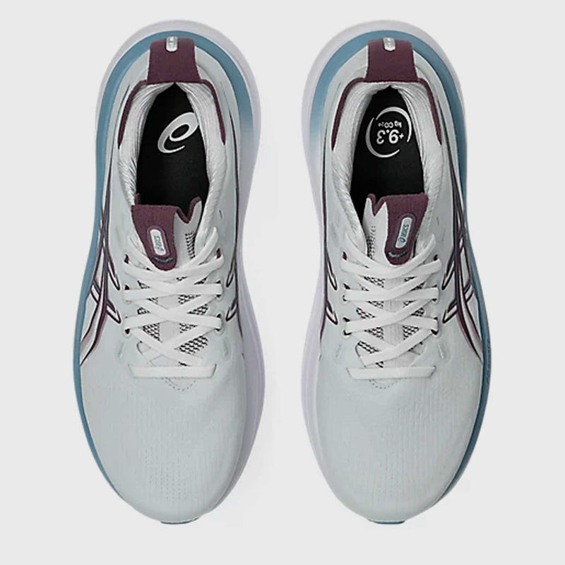 ASICS GEL-Nimbus 28 Women's Arctic Blue/Velvet Purple