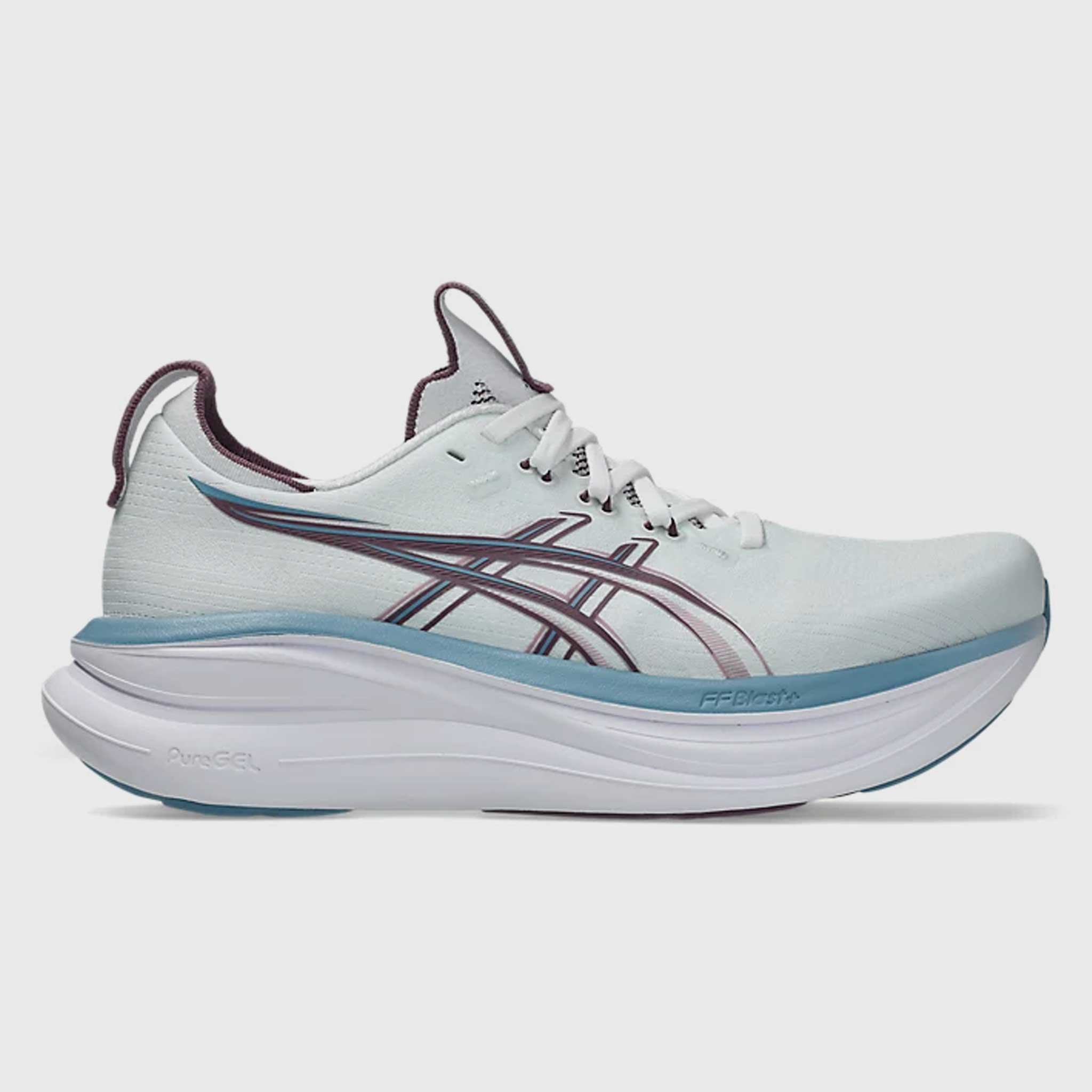 ASICS GEL-Nimbus 28 Women's Arctic Blue/Velvet Purple