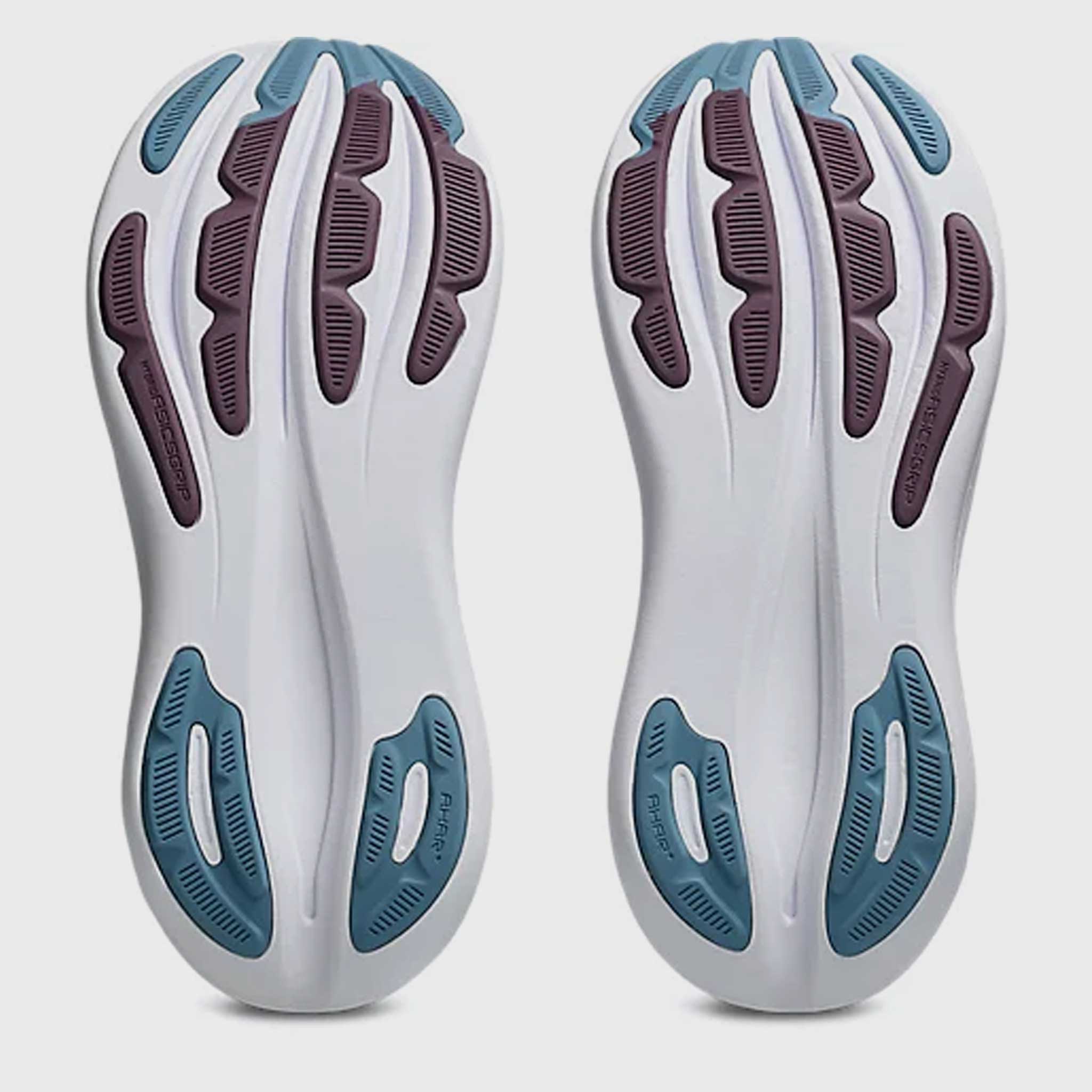 ASICS GEL-Nimbus 28 Women's Arctic Blue/Velvet Purple