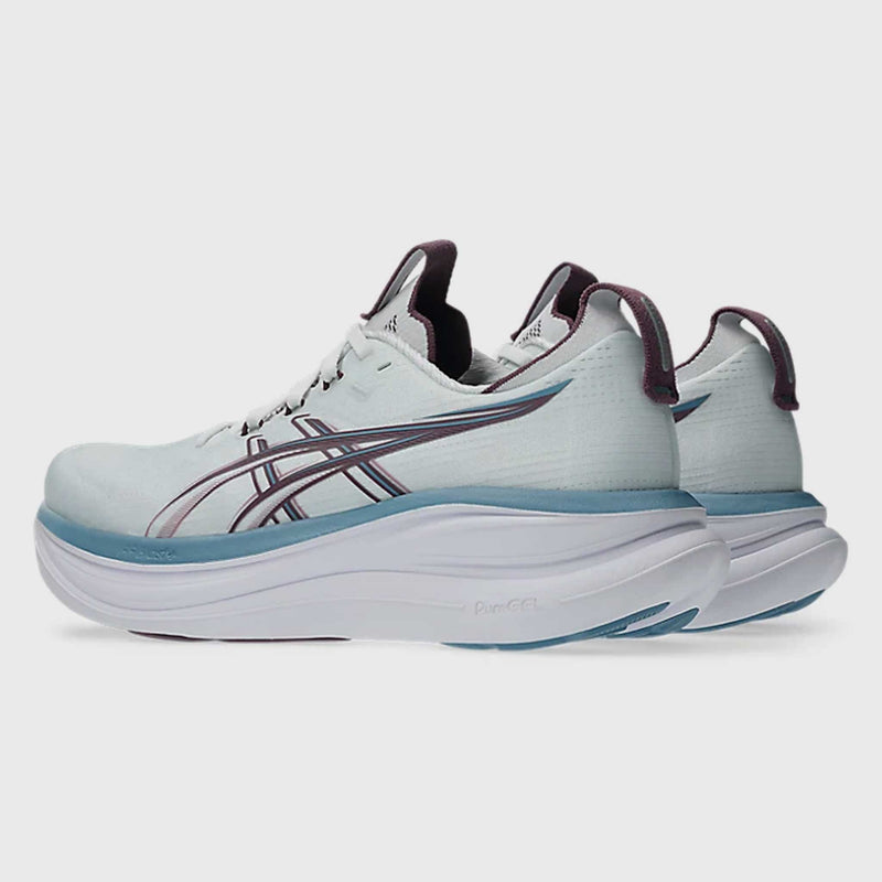 ASICS GEL-Nimbus 28 Women's Arctic Blue/Velvet Purple