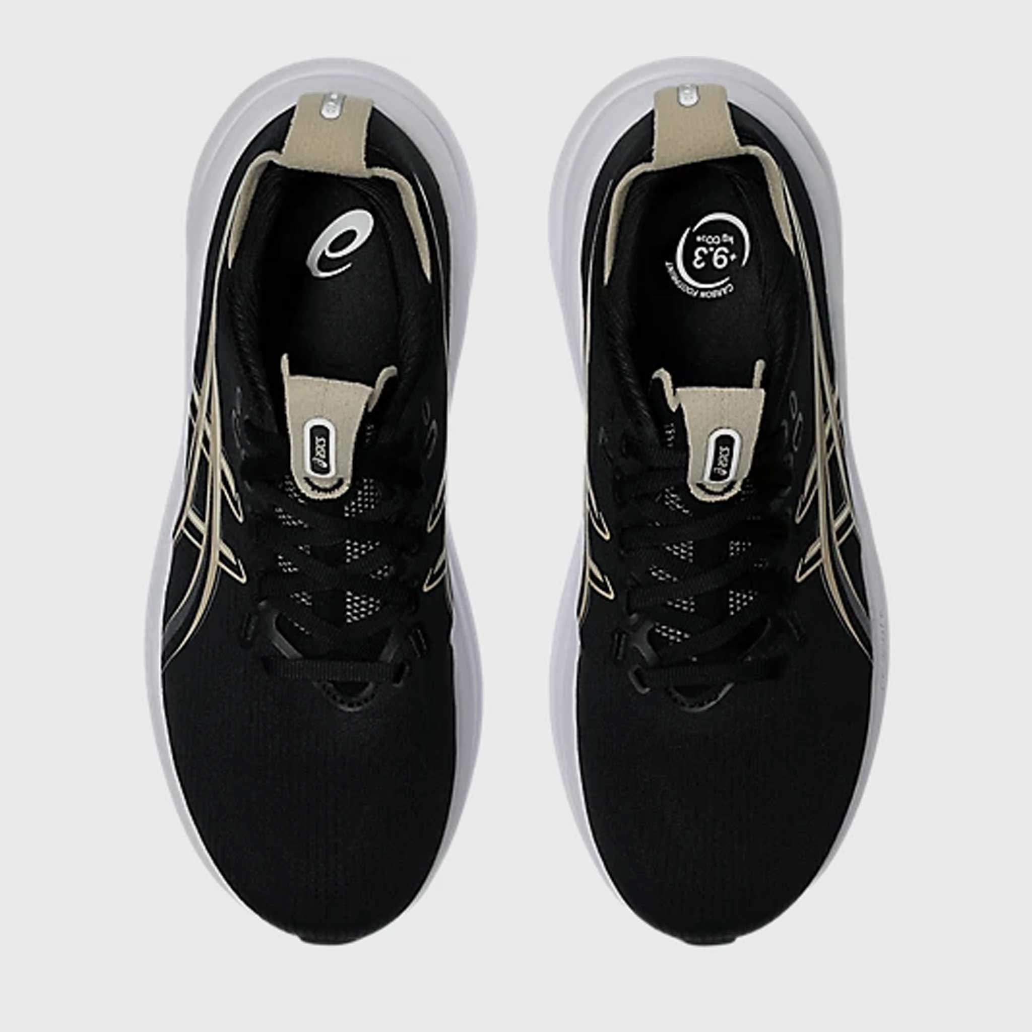 ASICS GEL-Nimbus 28 Women's Black/Feather Grey