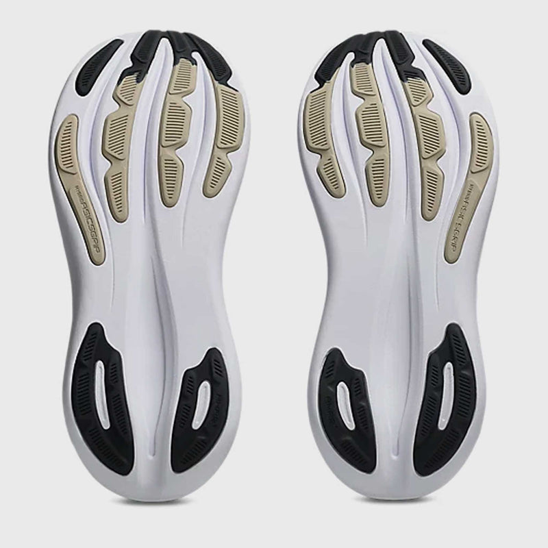 ASICS GEL-Nimbus 28 Women's Black/Feather Grey