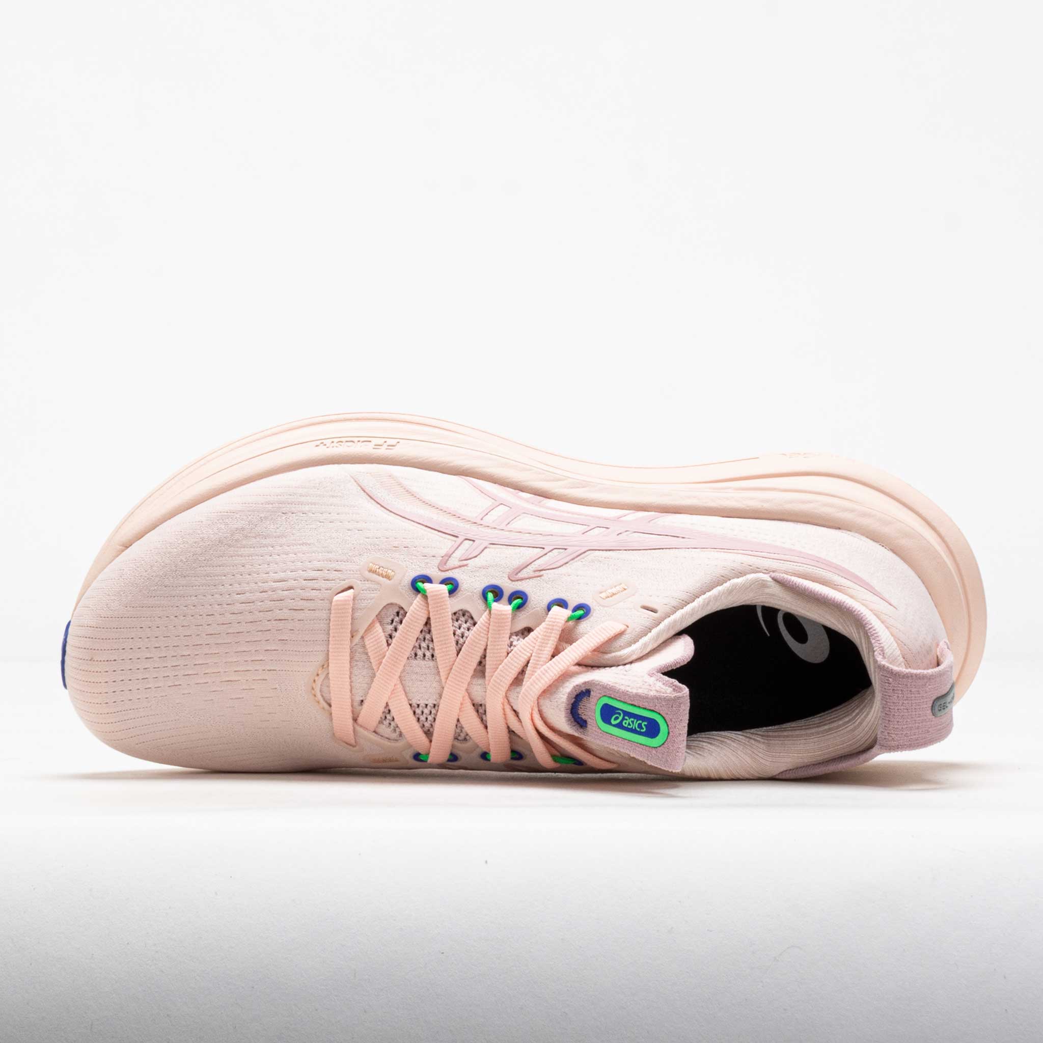 ASICS GEL-Nimbus 28 Women's Pearl Pink/Morganite – Holabird Sports