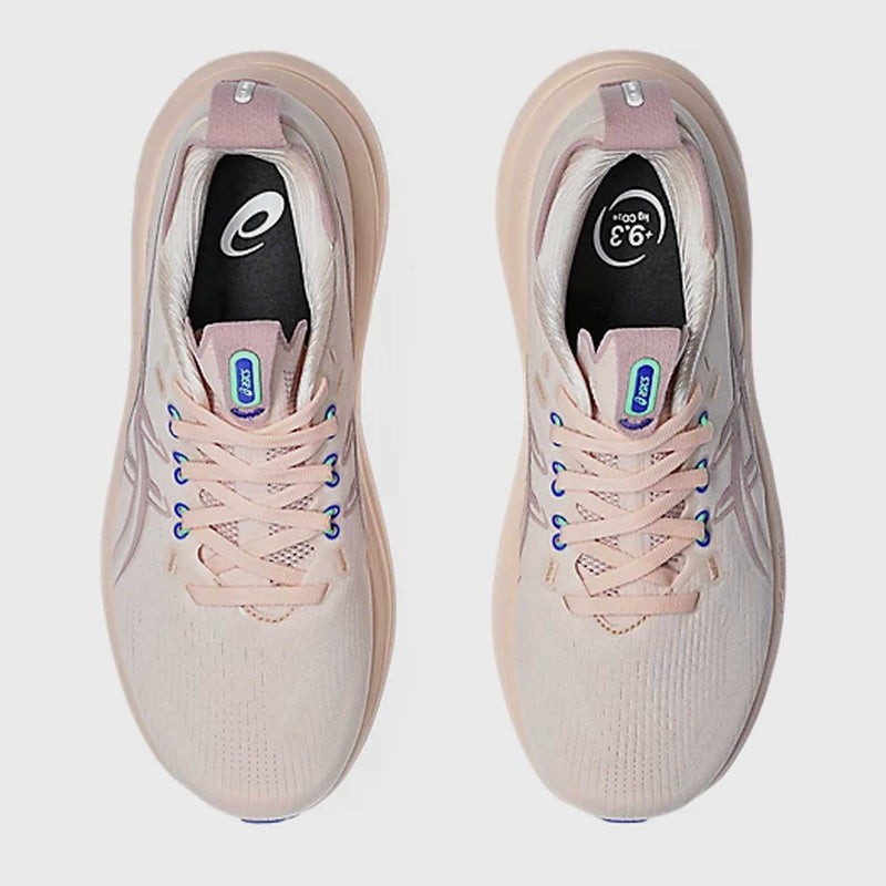 ASICS GEL-Nimbus 28 Women's Pearl Pink/Morganite
