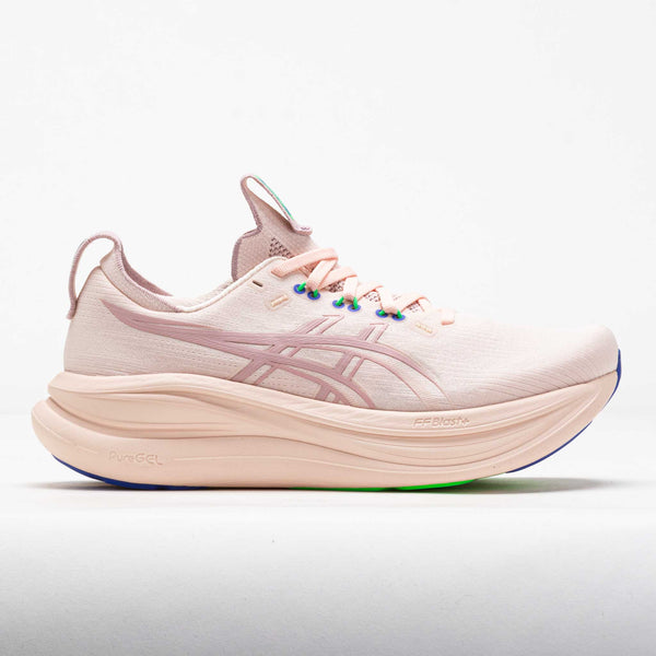 ASICS GEL-Nimbus 28 Women's Pearl Pink/Morganite – Holabird Sports