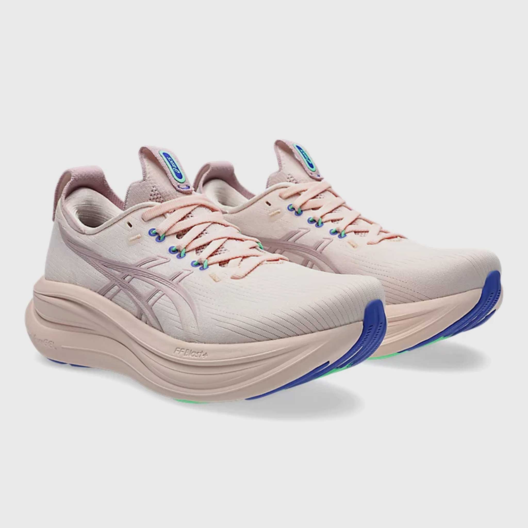 ASICS GEL-Nimbus 28 Women's Pearl Pink/Morganite