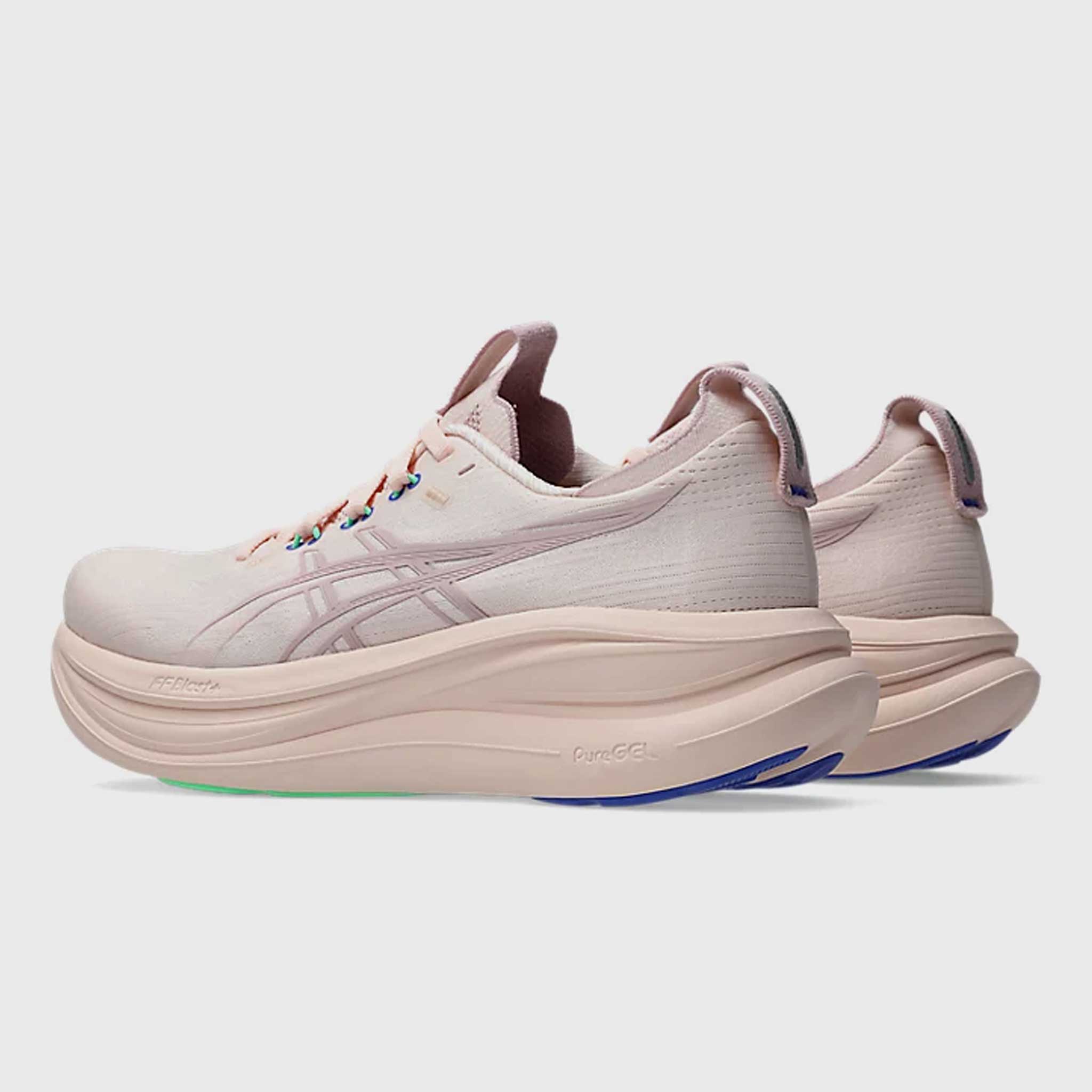 ASICS GEL-Nimbus 28 Women's Pearl Pink/Morganite