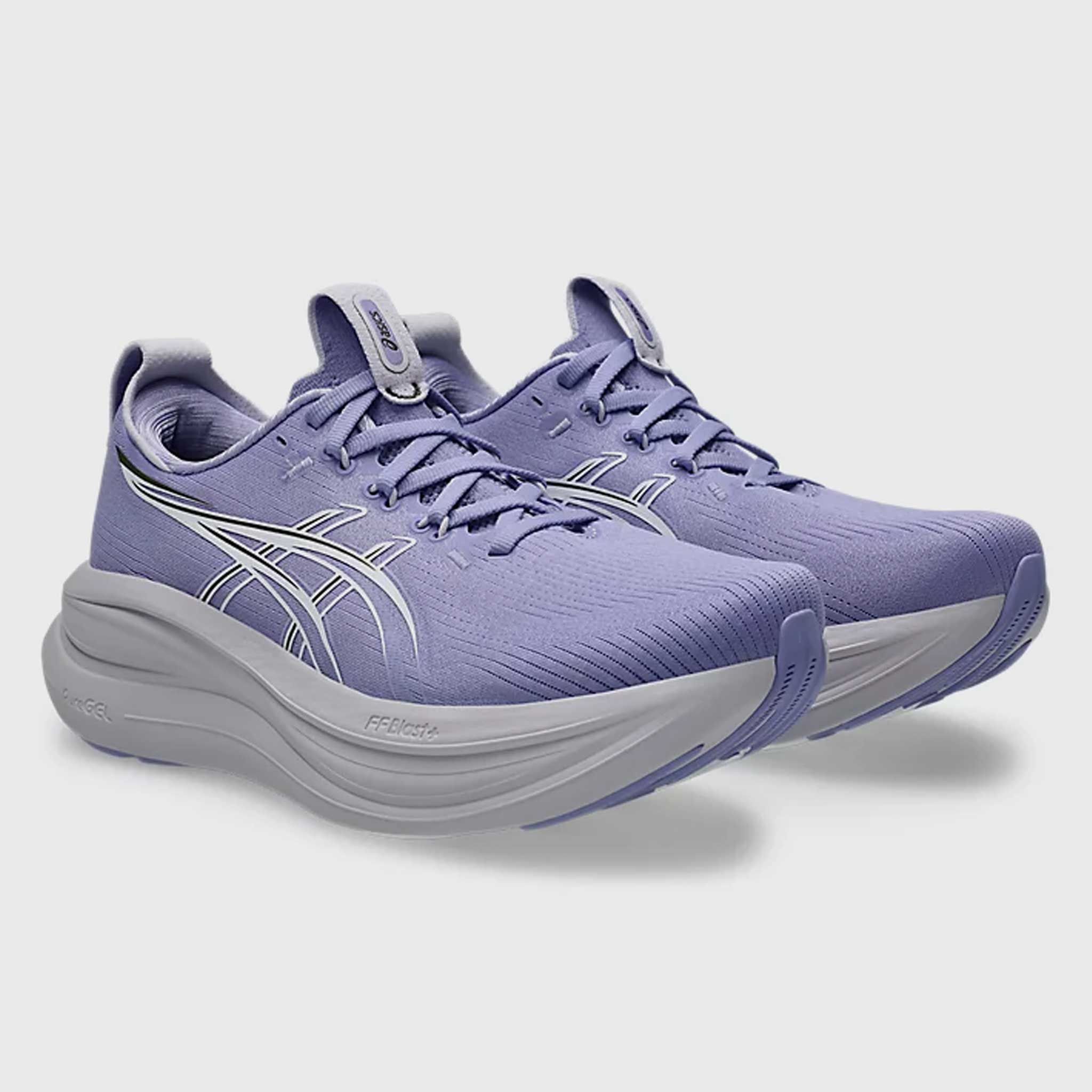 ASICS GEL-Nimbus 28 Women's Bluebell/White