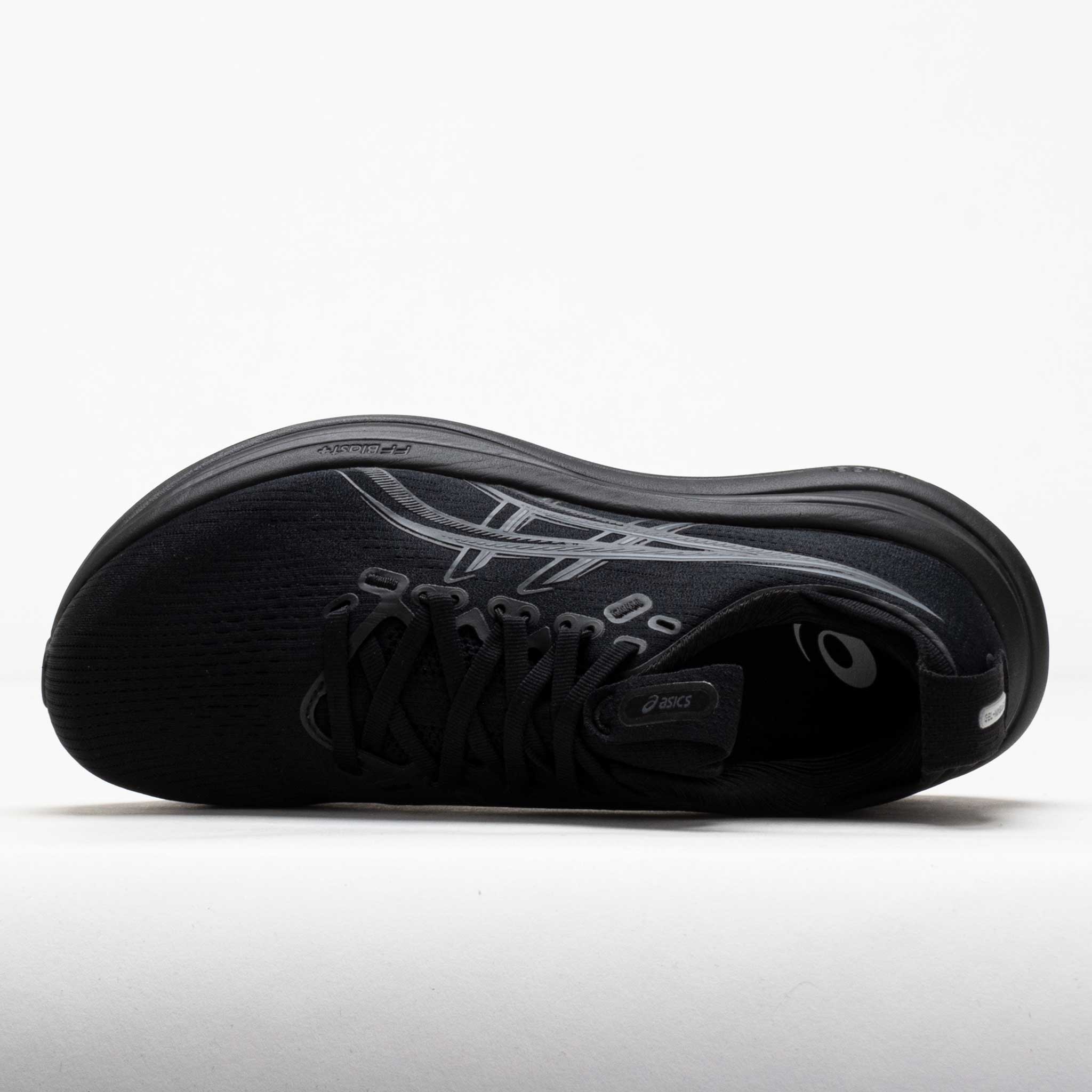 ASICS GEL-Nimbus 28 Women's Black/Graphite Grey – Holabird Sports