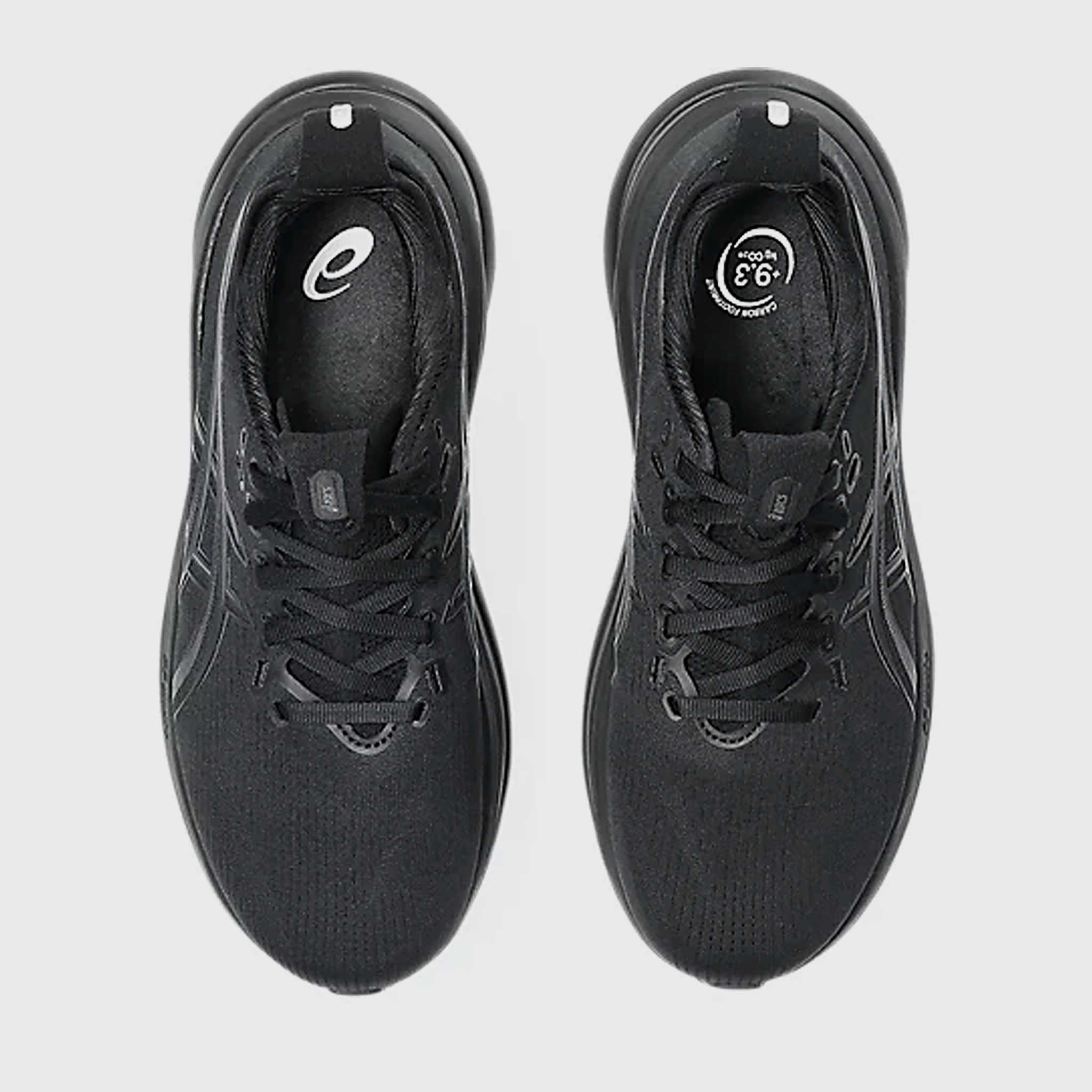 ASICS GEL-Nimbus 28 Women's Black/Graphite Grey