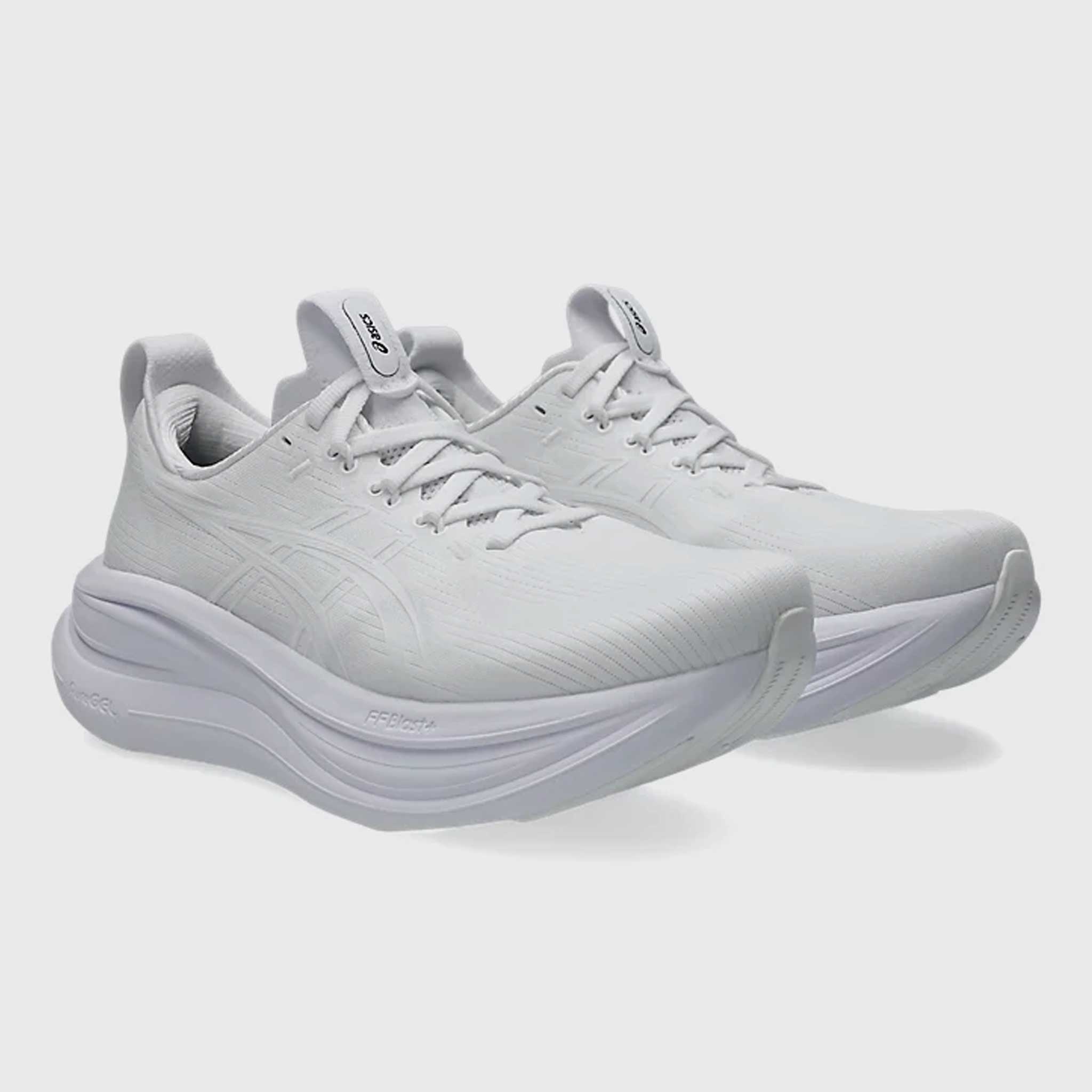 ASICS GEL-Nimbus 28 Women's White