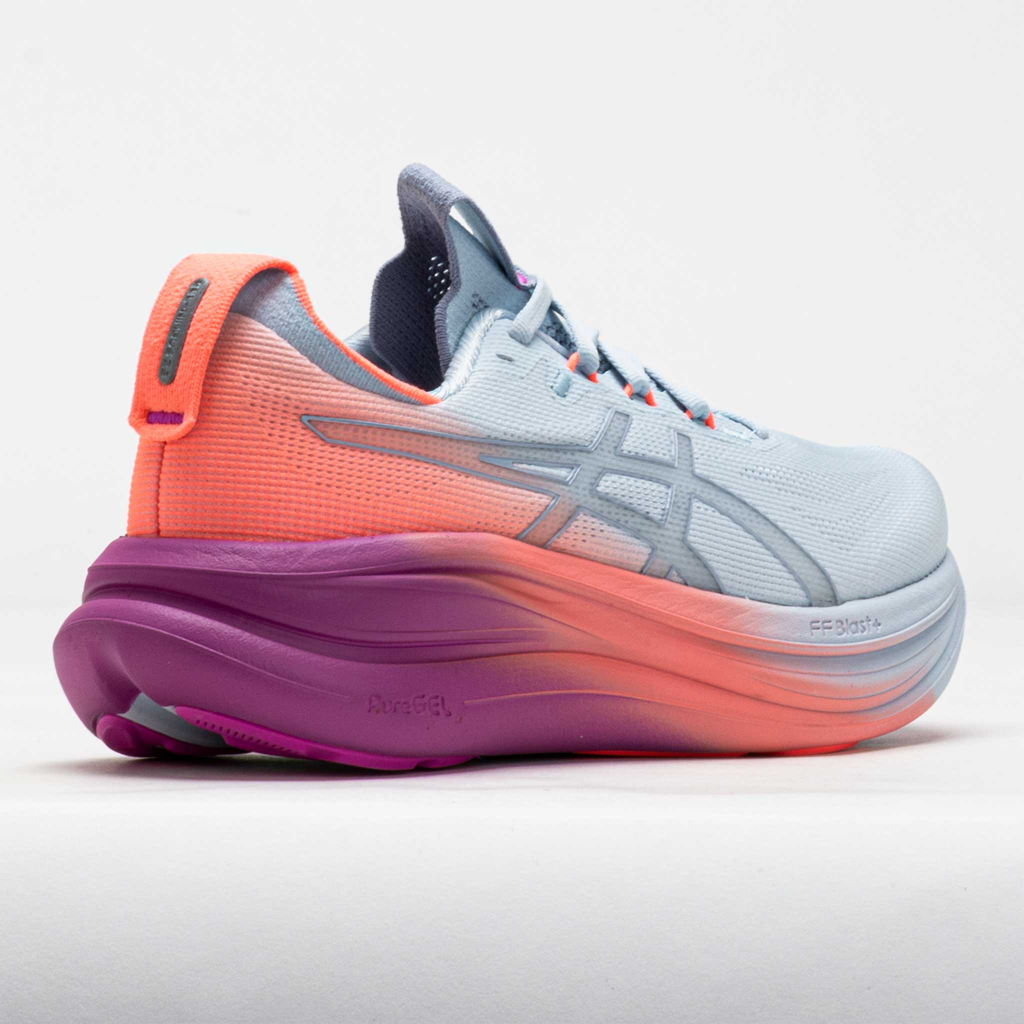 ASICS GEL-Nimbus 28 Women's Sunny Sizzle Sky/Digital Sakura