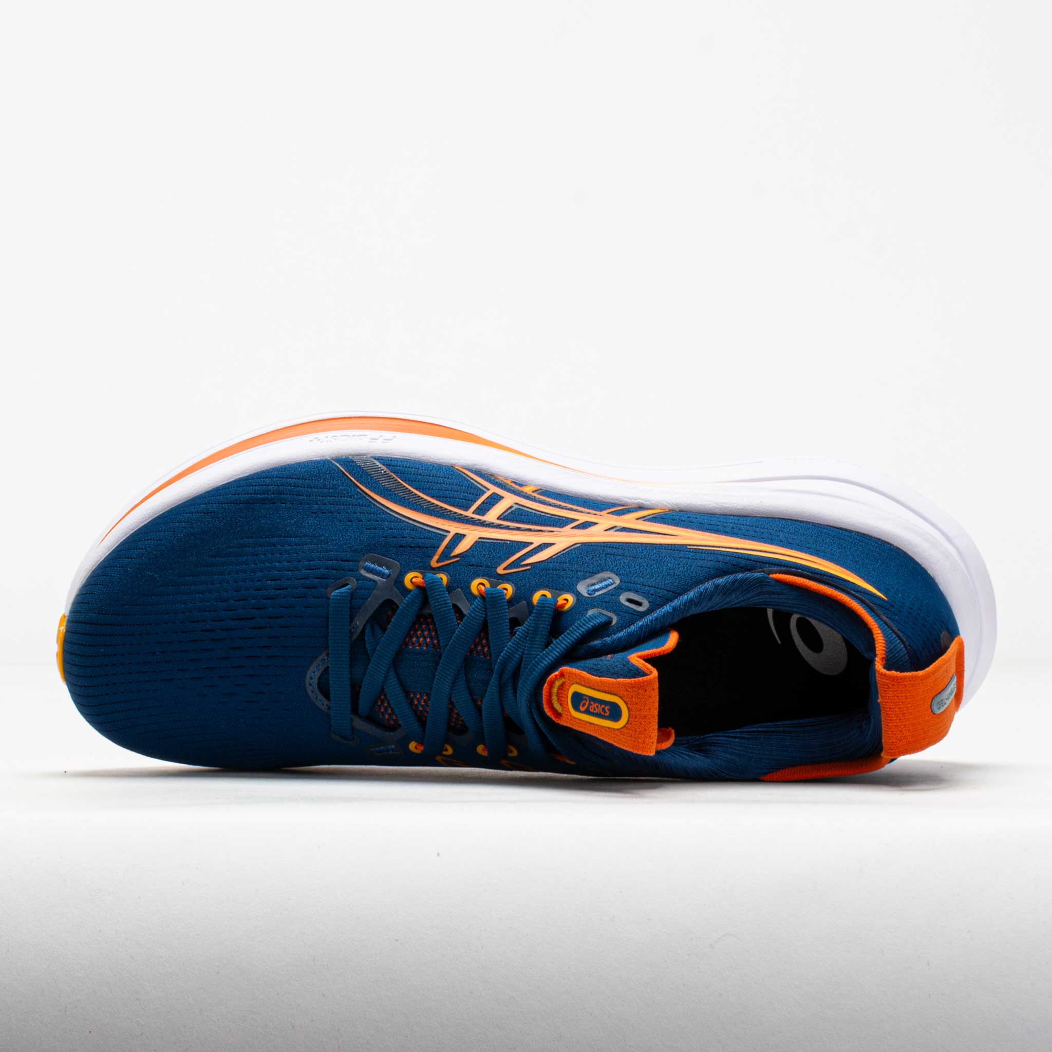 ASICS GEL-Nimbus 28 Men's Twilight Blue/Anzu – Holabird Sports