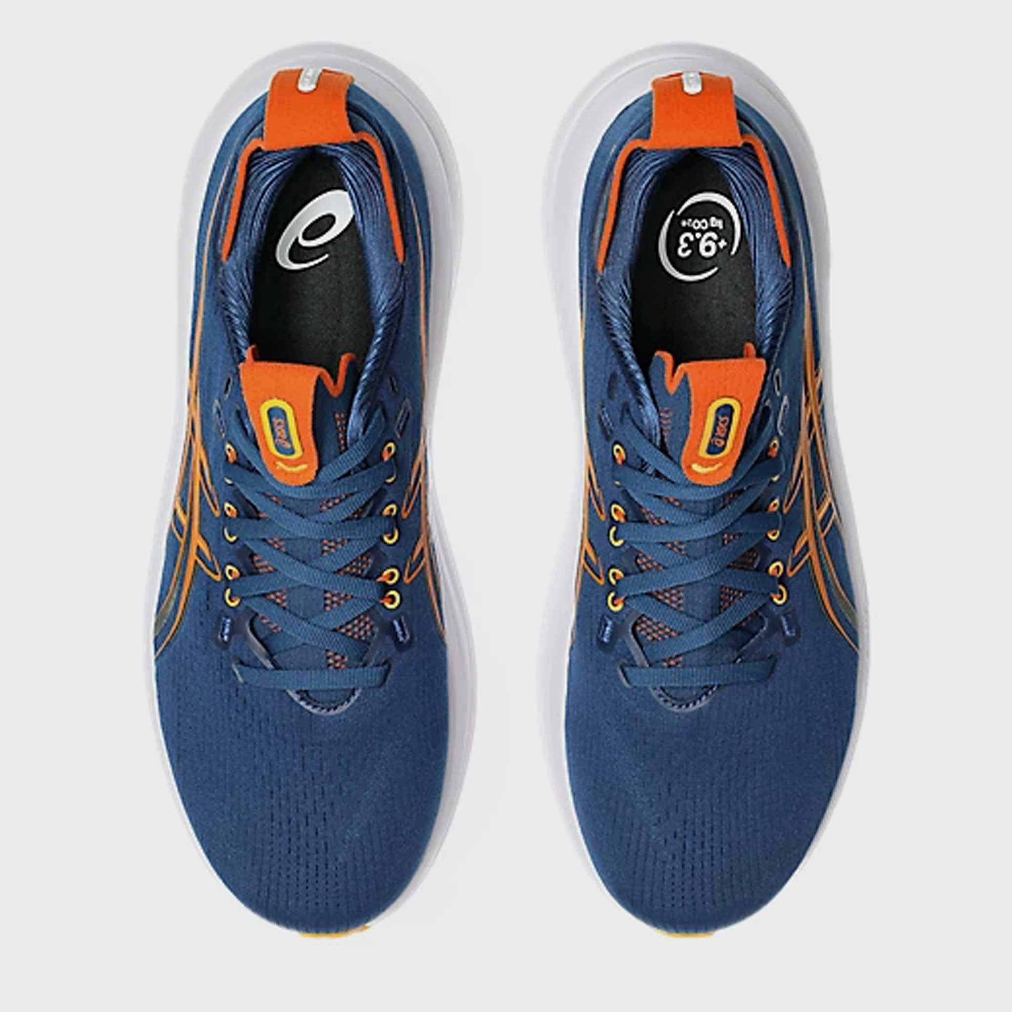 ASICS GEL-Nimbus 28 Men's Twilight Blue/Anzu