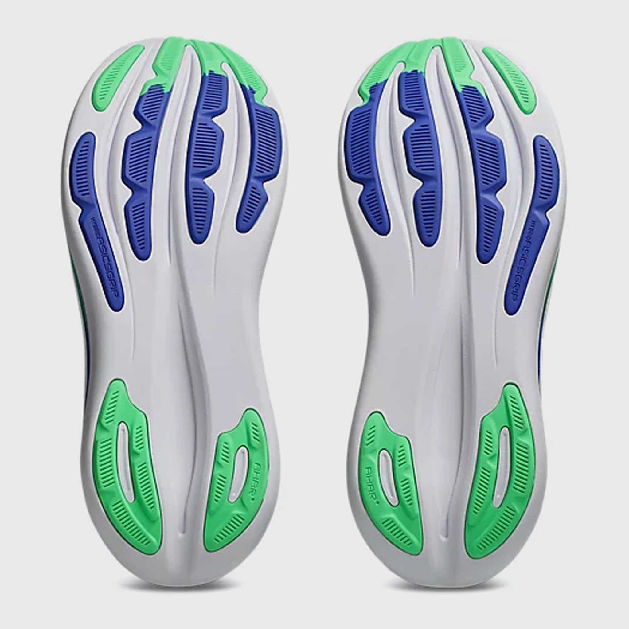 ASICS GEL-Nimbus 28 Men's Black/Cobalt Burst