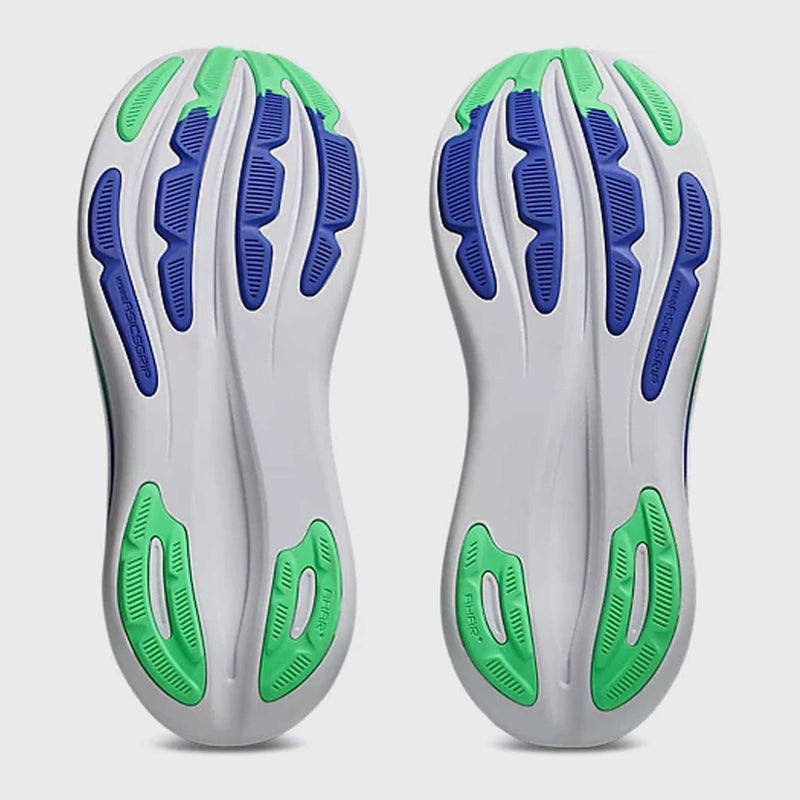 ASICS GEL-Nimbus 28 Men's Black/Cobalt Burst