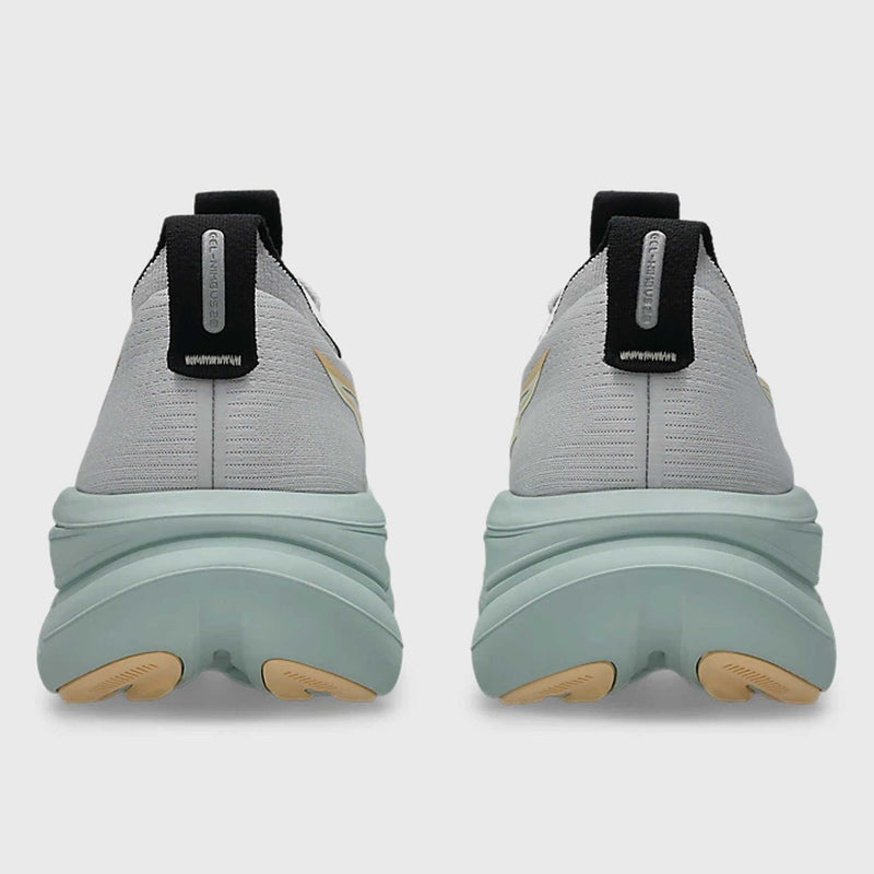 ASICS GEL-Nimbus 28 Men's Cloud Grey/Cream