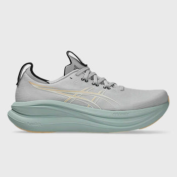 ASICS GEL-Nimbus 28 Men's Cloud Grey/Cream (Item #043924)