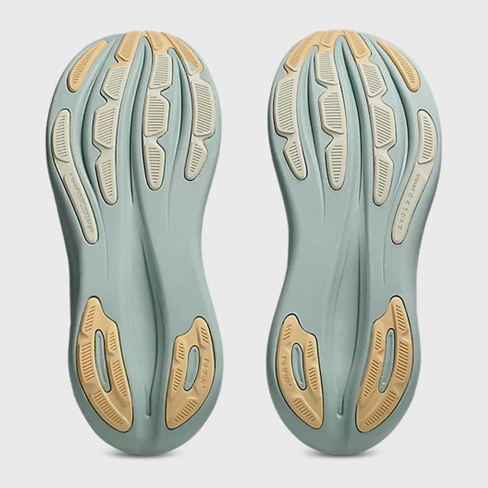 ASICS GEL-Nimbus 28 Men's Cloud Grey/Cream