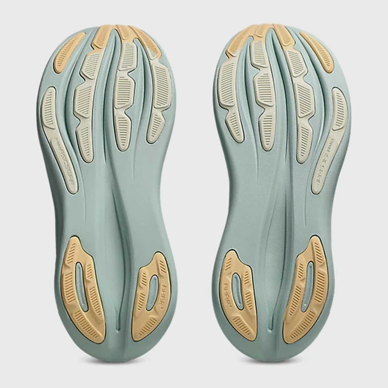 ASICS GEL-Nimbus 28 Men's Cloud Grey/Cream