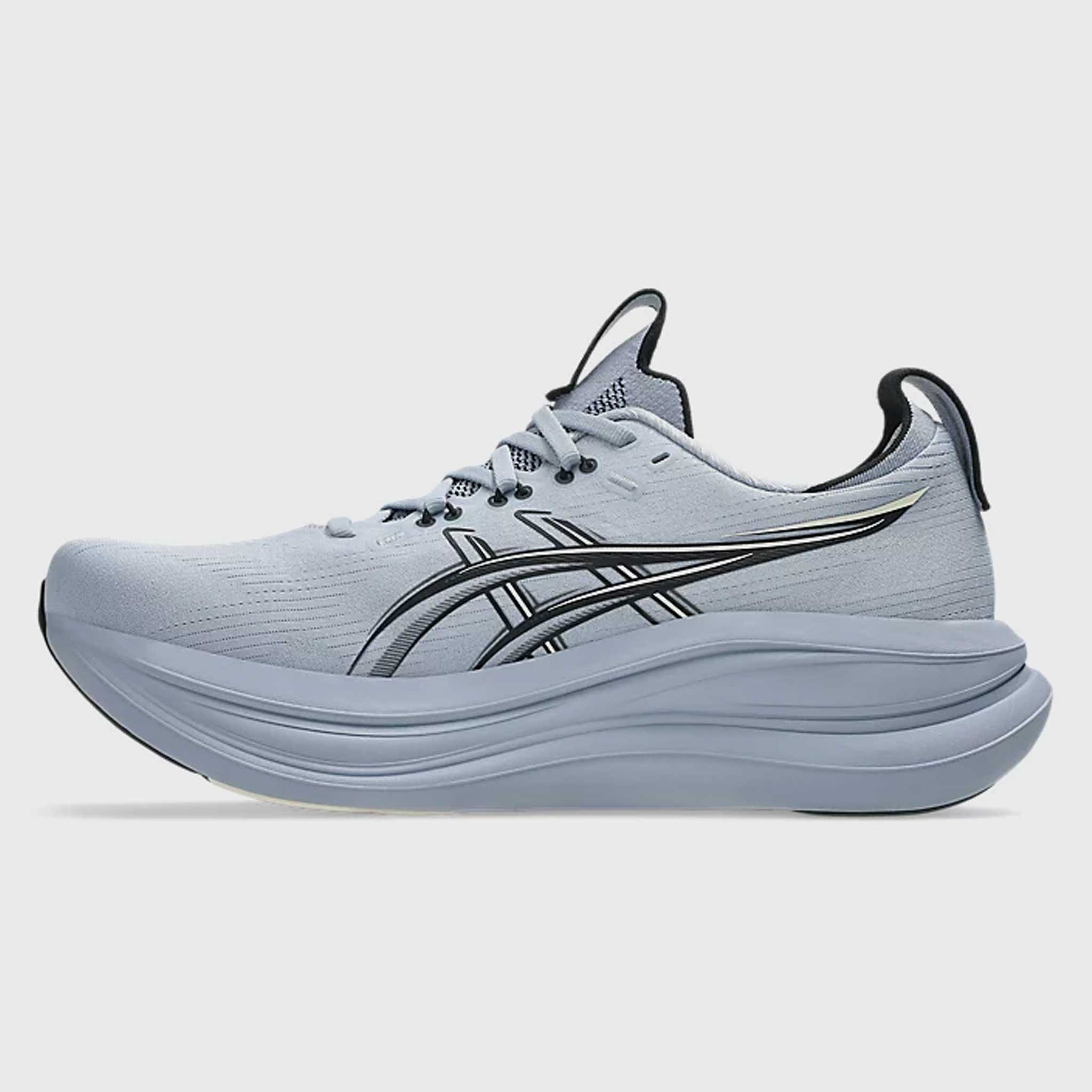 ASICS GEL-Nimbus 28 Men's Grey Blue/Black