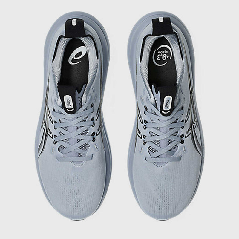 ASICS GEL-Nimbus 28 Men's Grey Blue/Black