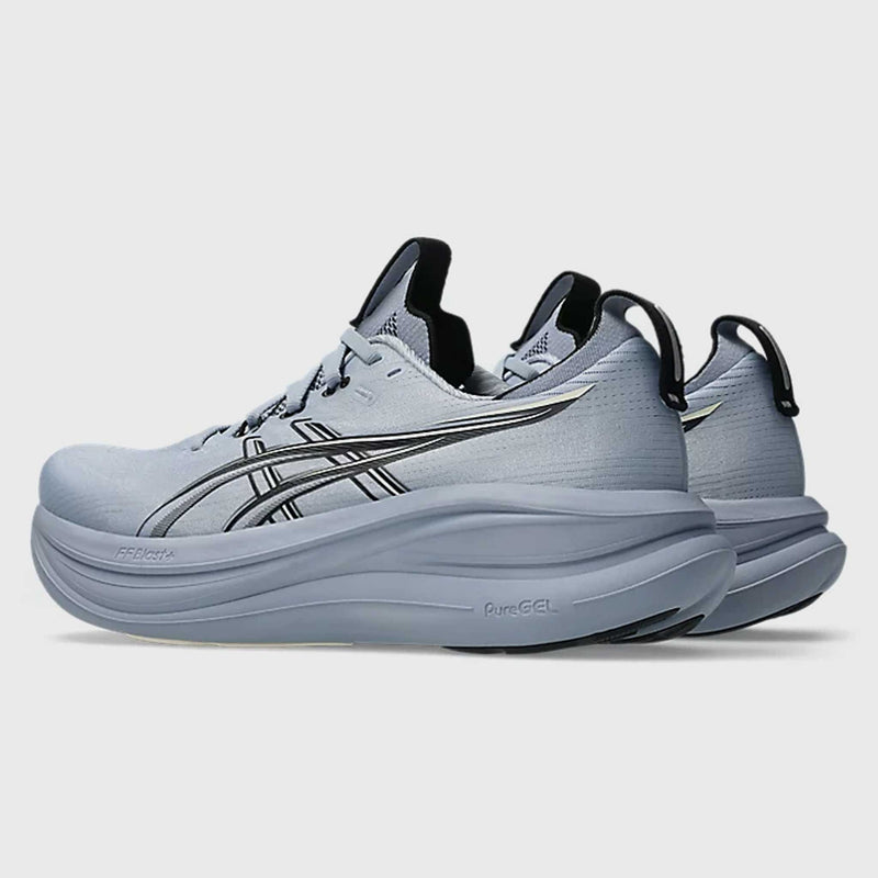ASICS GEL-Nimbus 28 Men's Grey Blue/Black