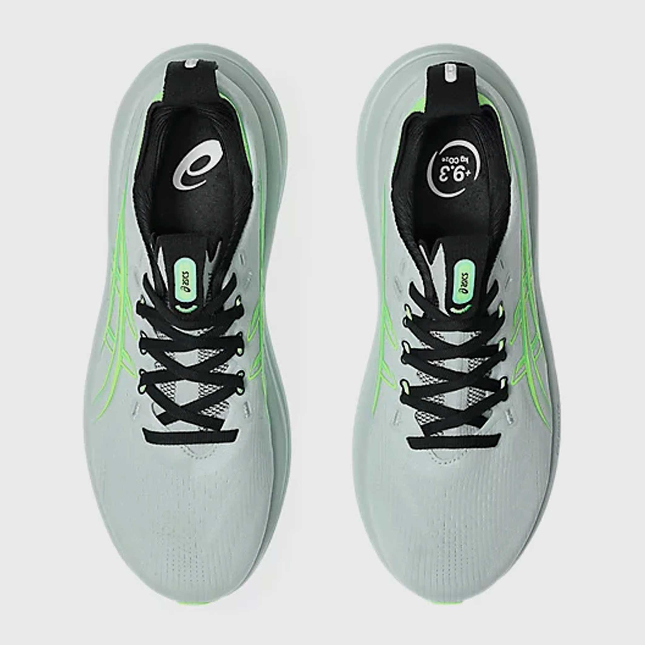 ASICS GEL-Nimbus 28 Men's Cold Moss/Illuminate Green