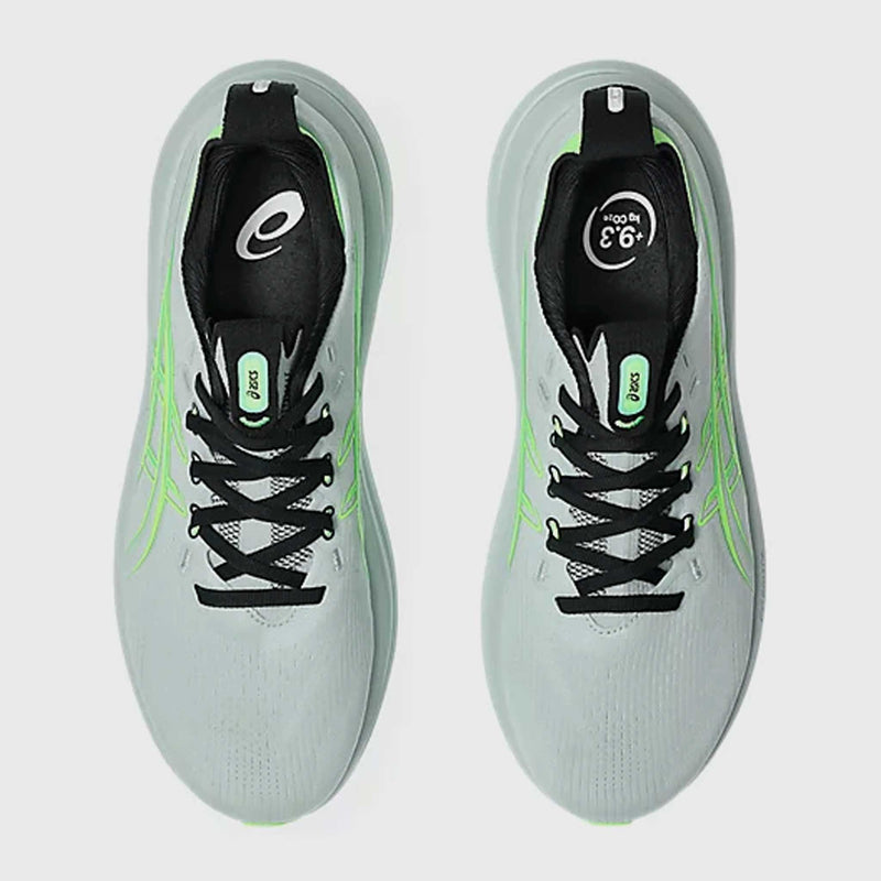 ASICS GEL-Nimbus 28 Men's Cold Moss/Illuminate Green