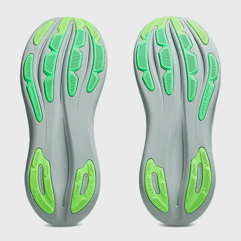 ASICS GEL-Nimbus 28 Men's Cold Moss/Illuminate Green