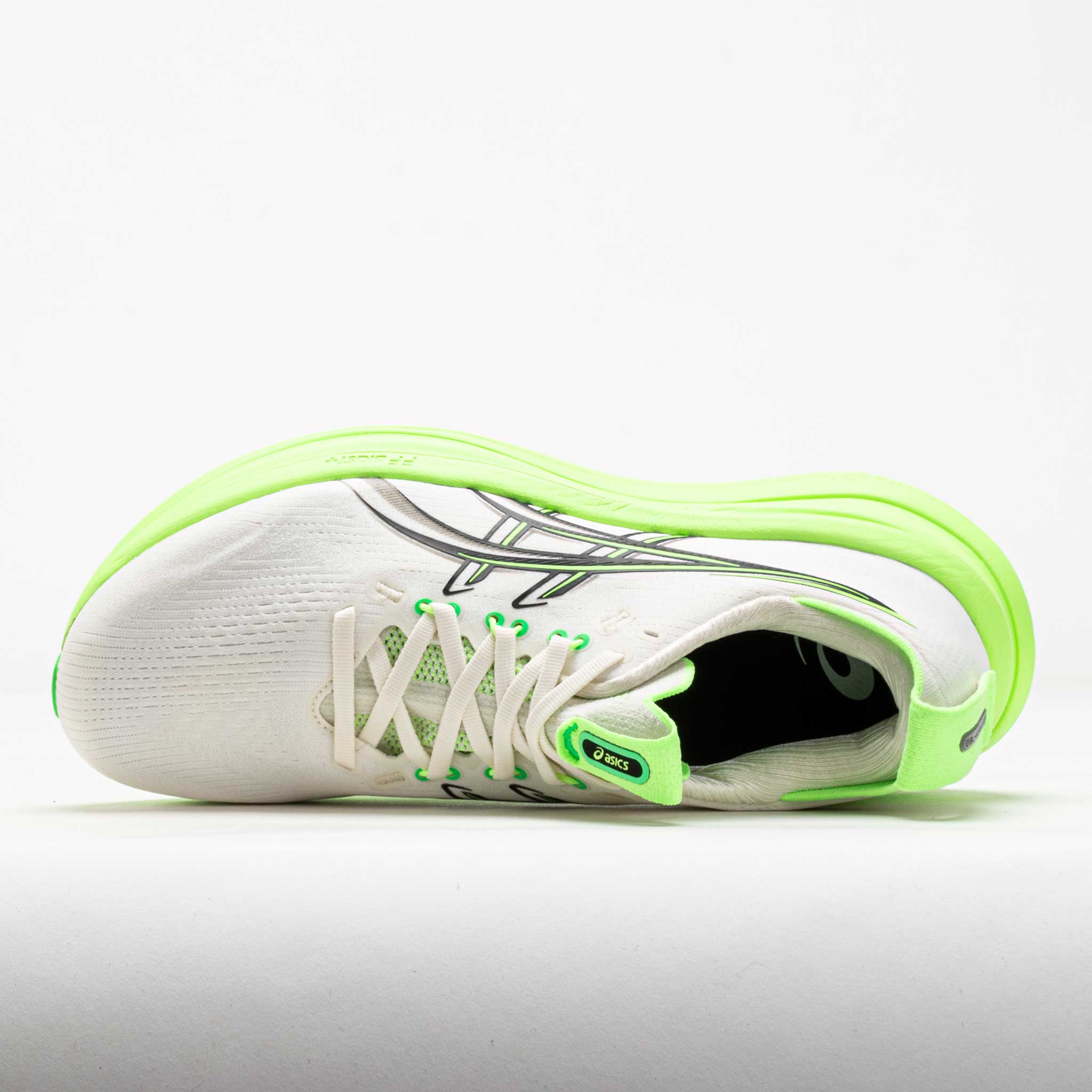 ASICS GEL-Nimbus 28 Men's Cream/Black