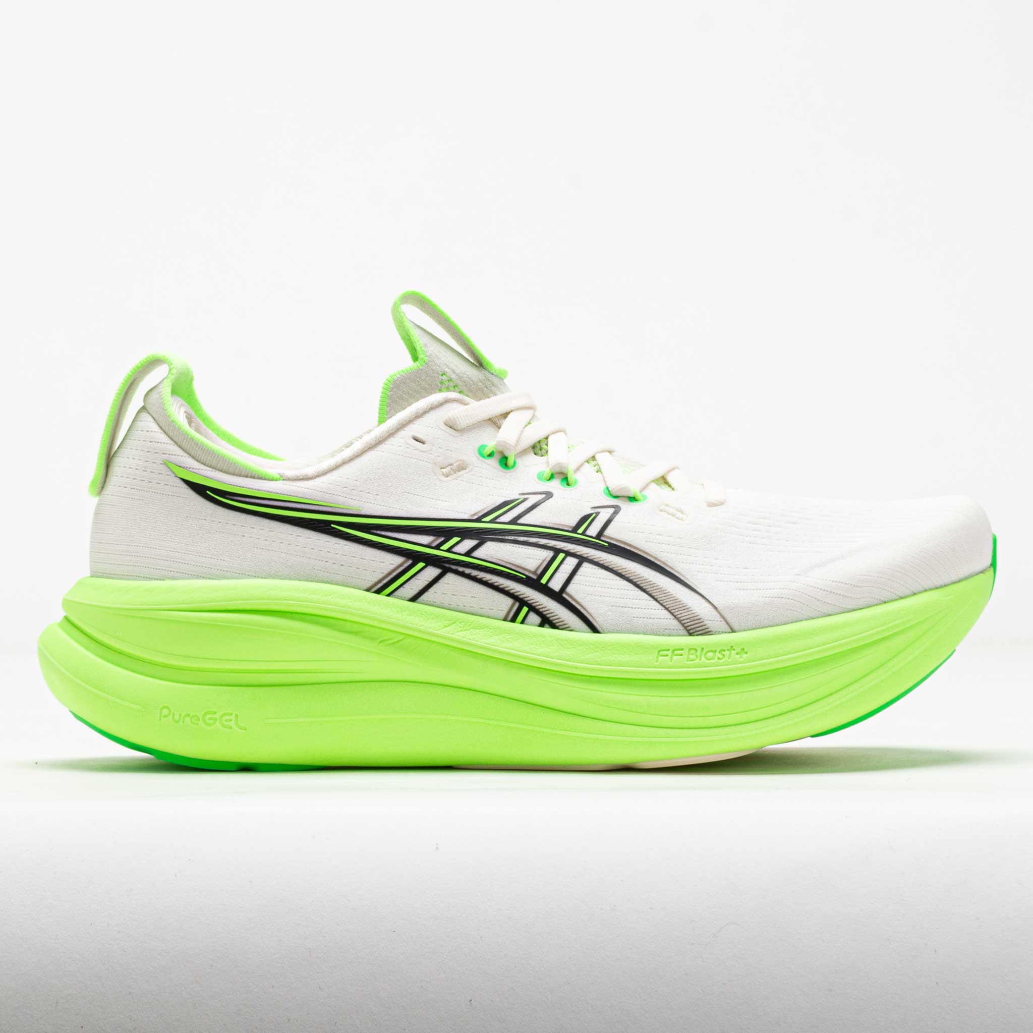 ASICS GEL-Nimbus 28 Men's Cream/Black