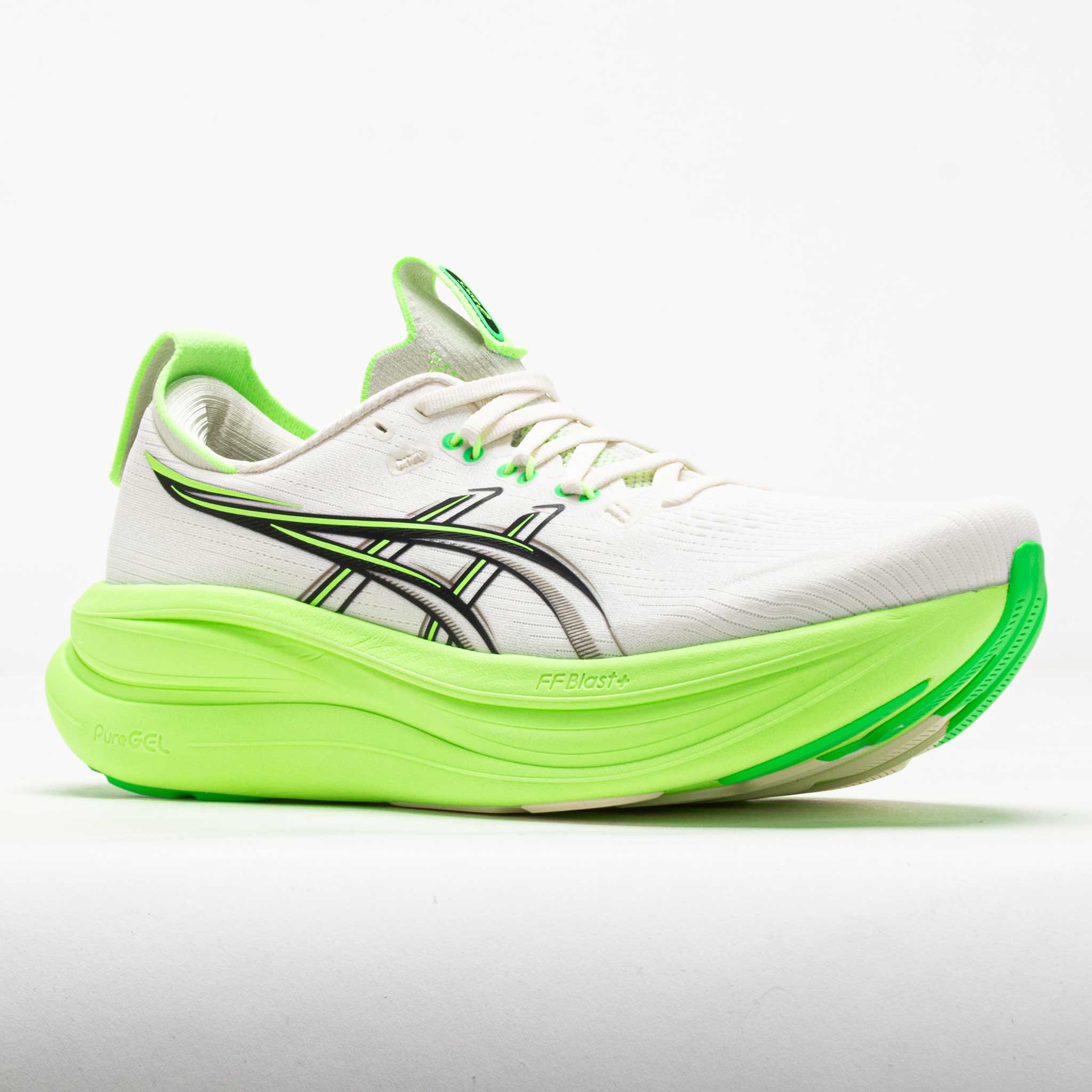 ASICS GEL-Nimbus 28 Men's Cream/Black