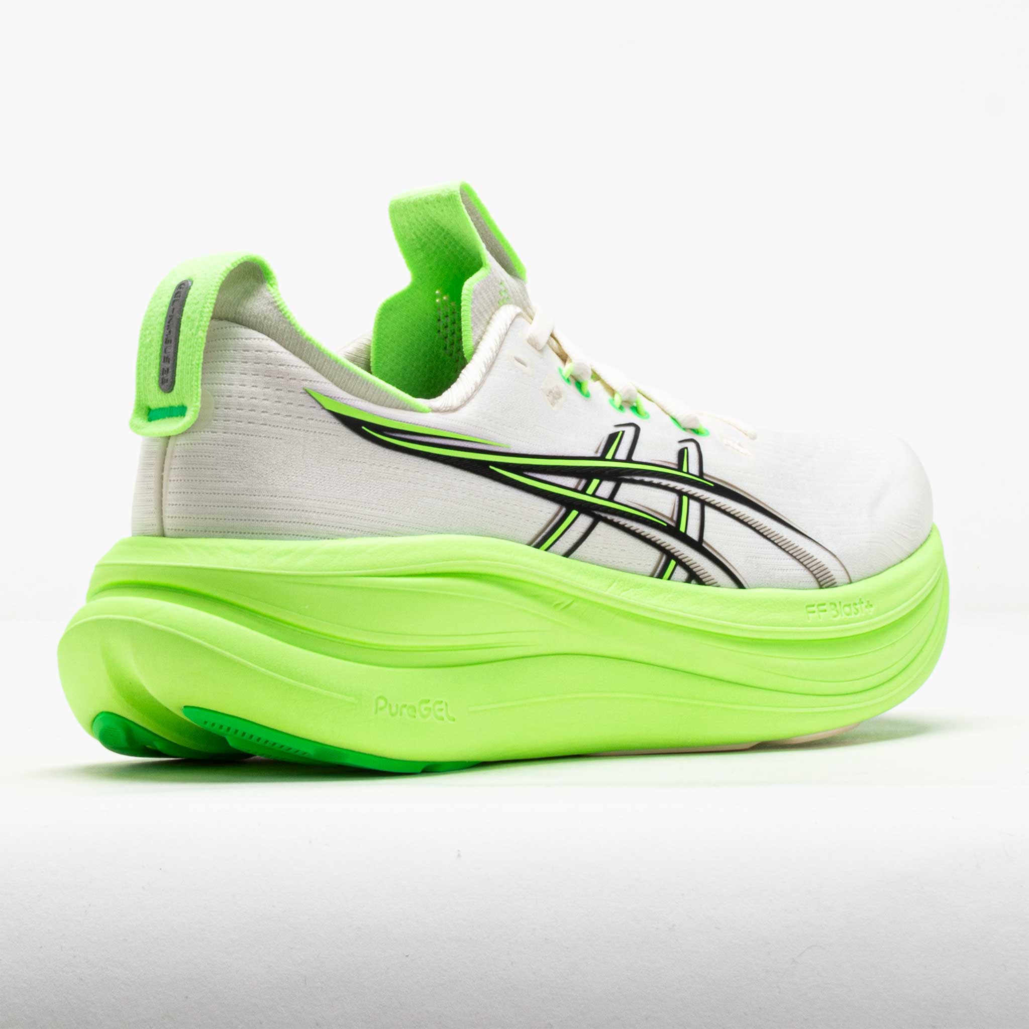 ASICS GEL-Nimbus 28 Men's Cream/Black