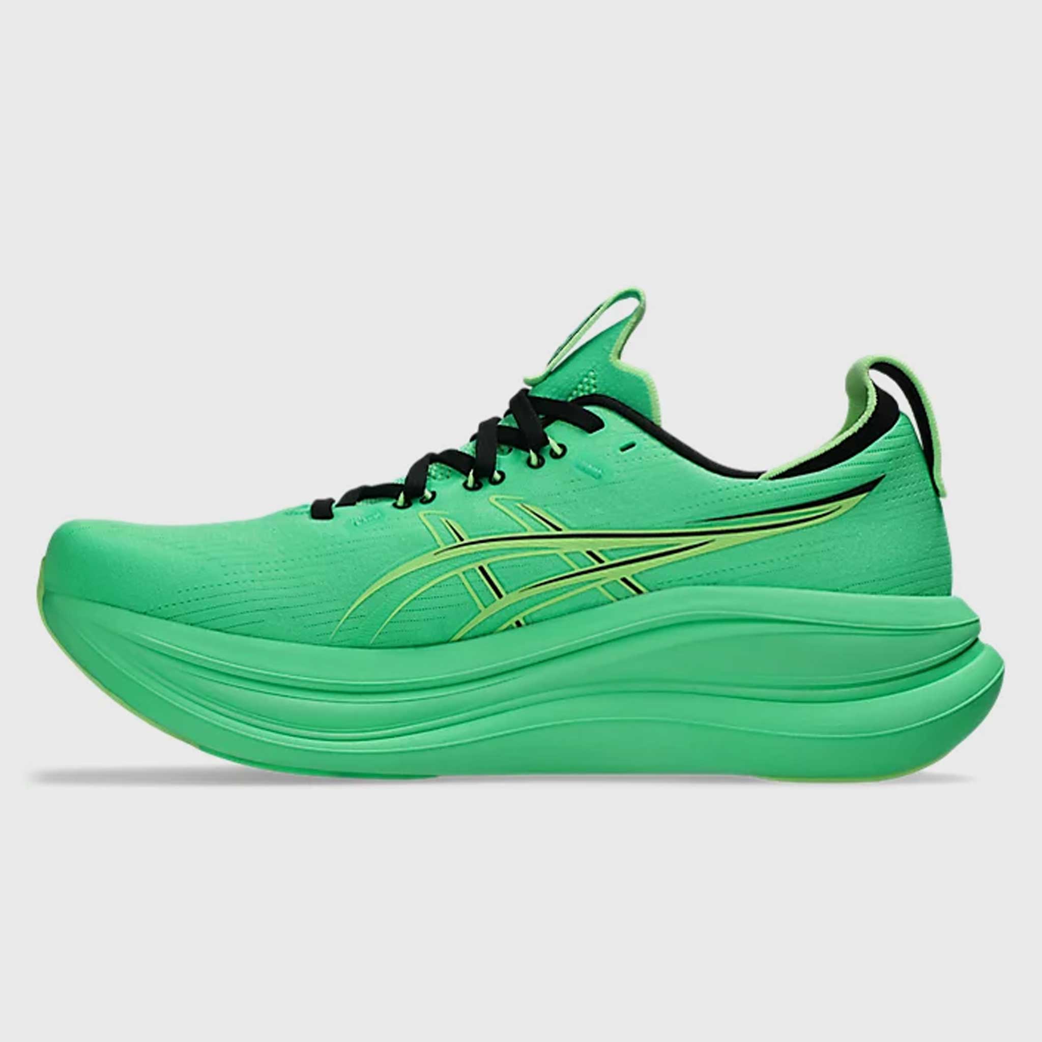 ASICS GEL-Nimbus 28 Men's Vital Green/Illuminate Green