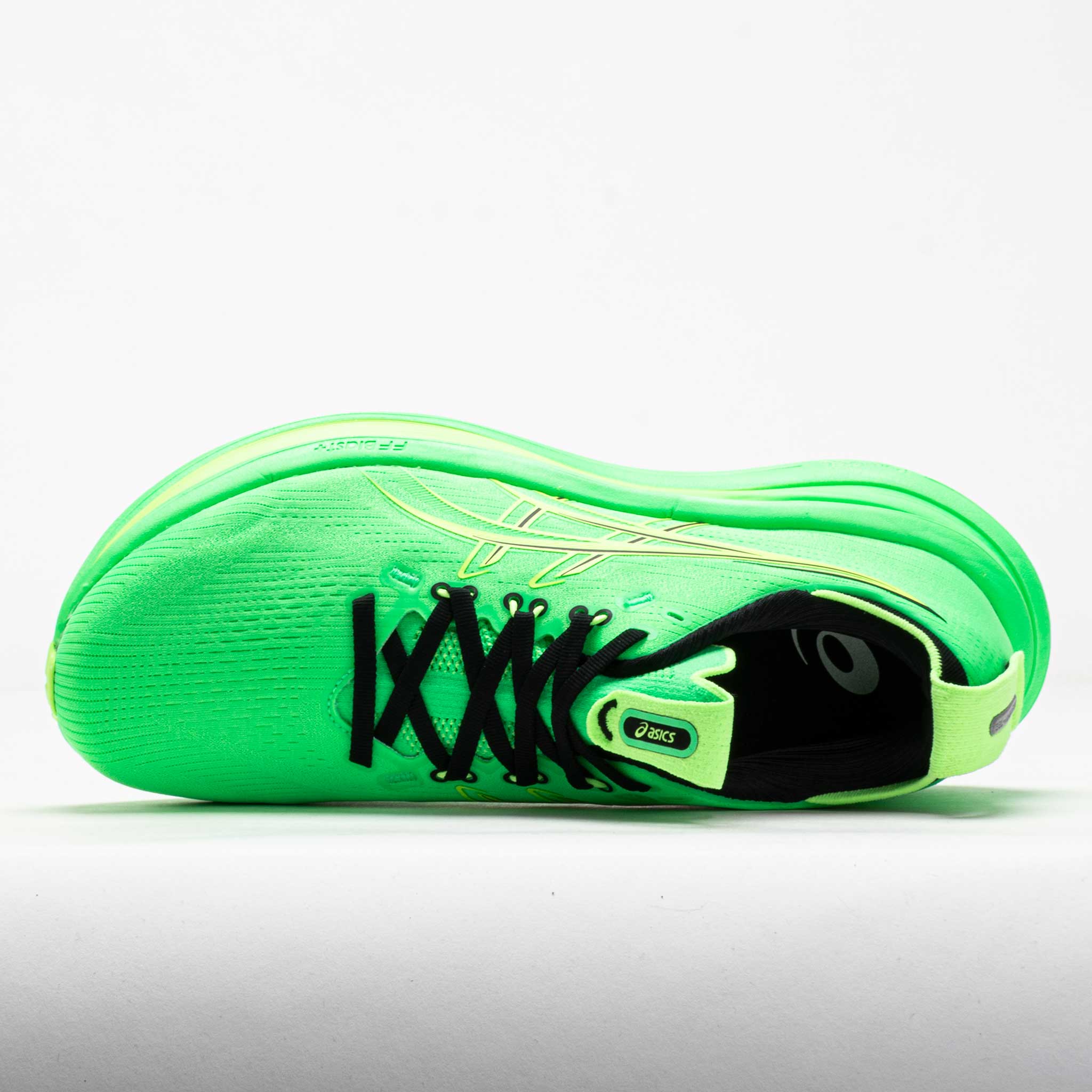 ASICS GEL-Nimbus 28 Men's Vital Green/Illuminate Green – Holabird